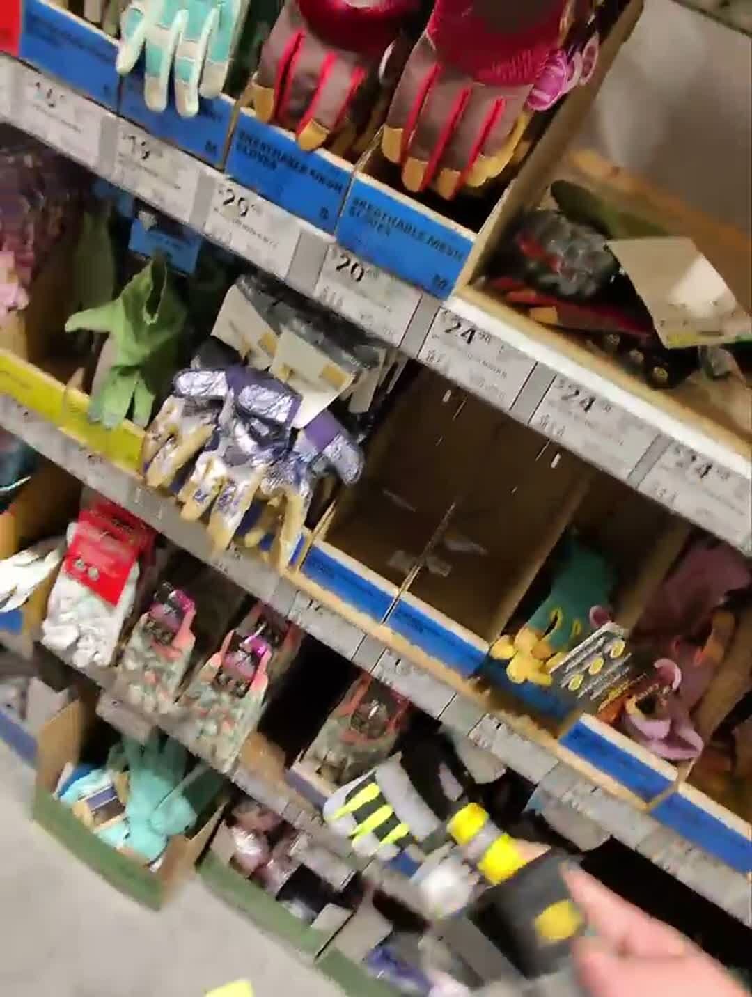 Gloves and tools headed to Leander flood volunteers