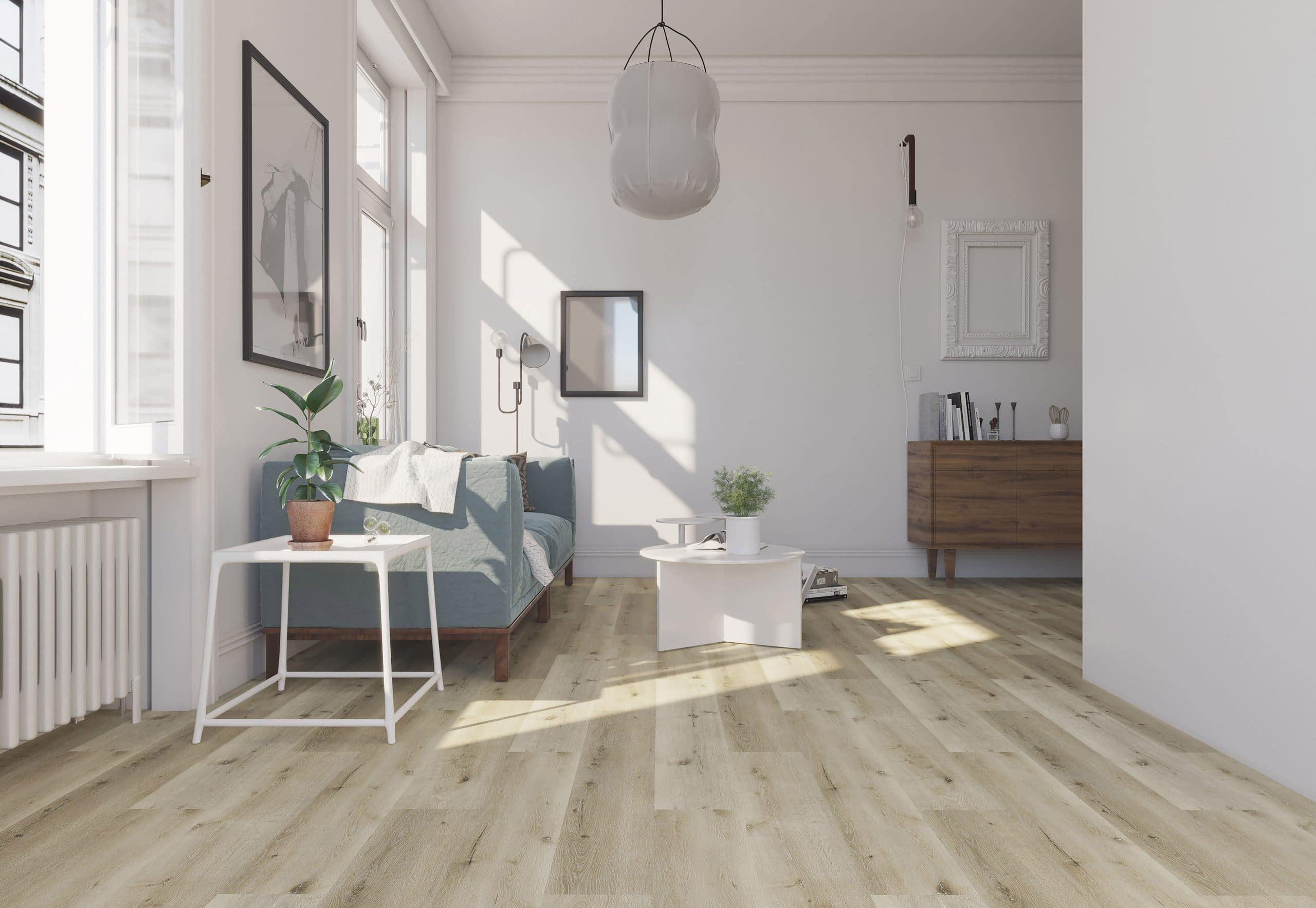 Indian Springs Glue Down Flooring room scene - Studio 12 GlueDown HomeLike gluedown looselay LVT vinyl plank flooring | 254 Floors Waco TX wholesale