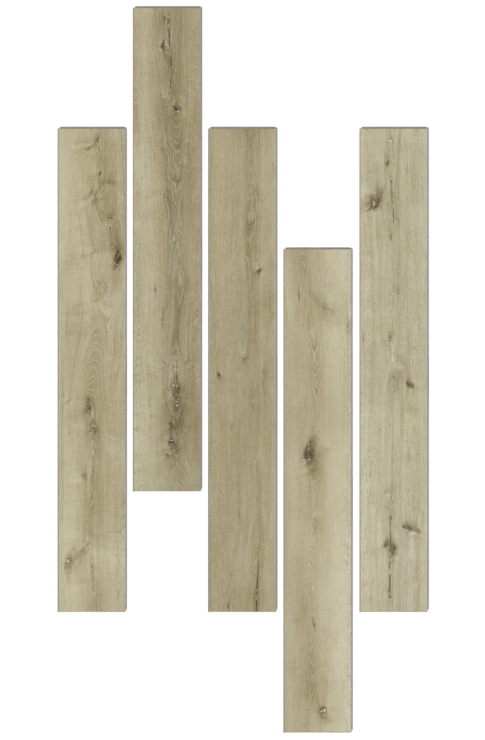 Indian Springs Glue Down Flooring plank detail - Studio 12 GlueDown HomeLike gluedown looselay LVT vinyl plank flooring | 254 Floors Waco TX wholesale