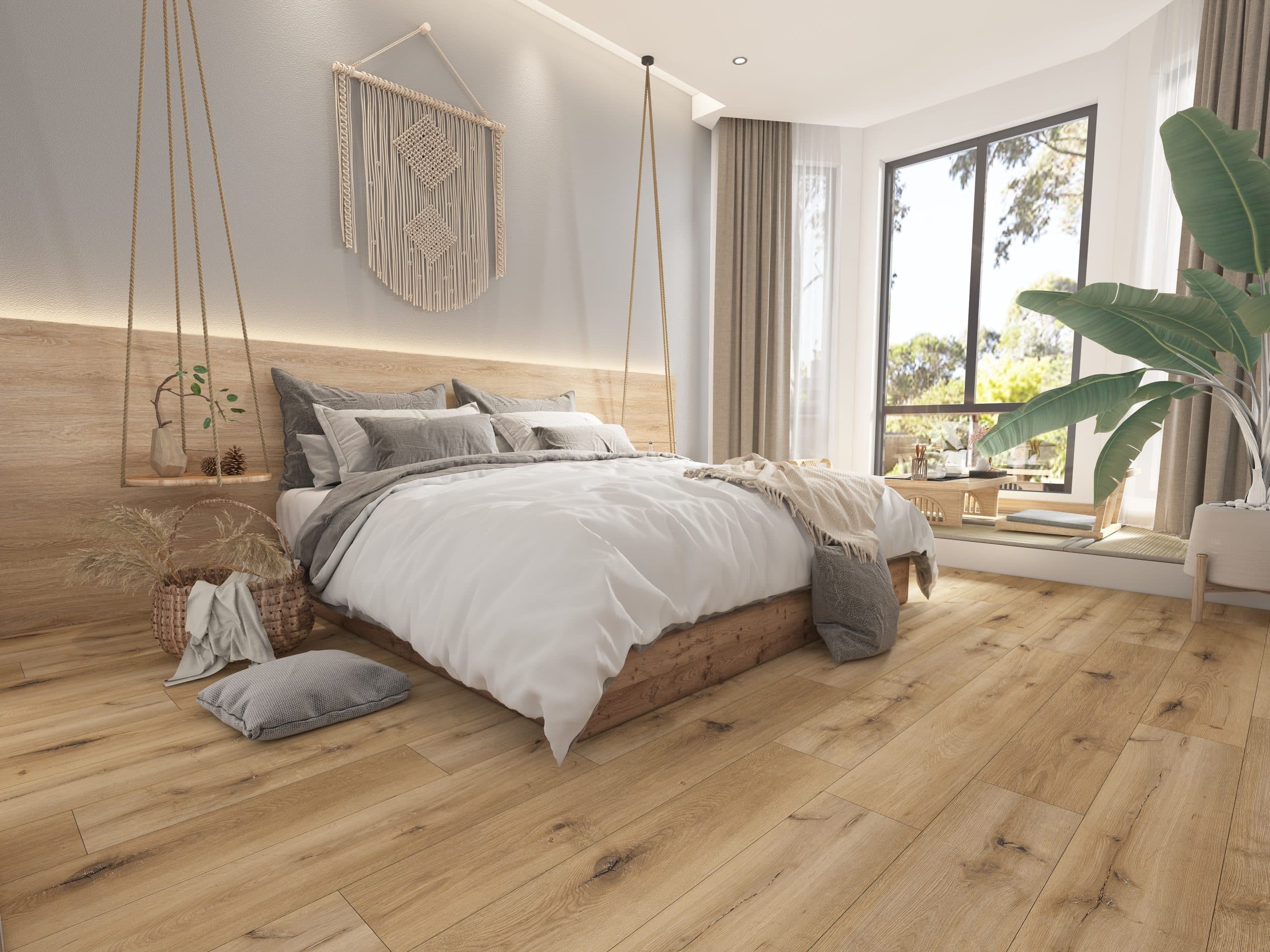 Moccasin Creek Glue Down Flooring