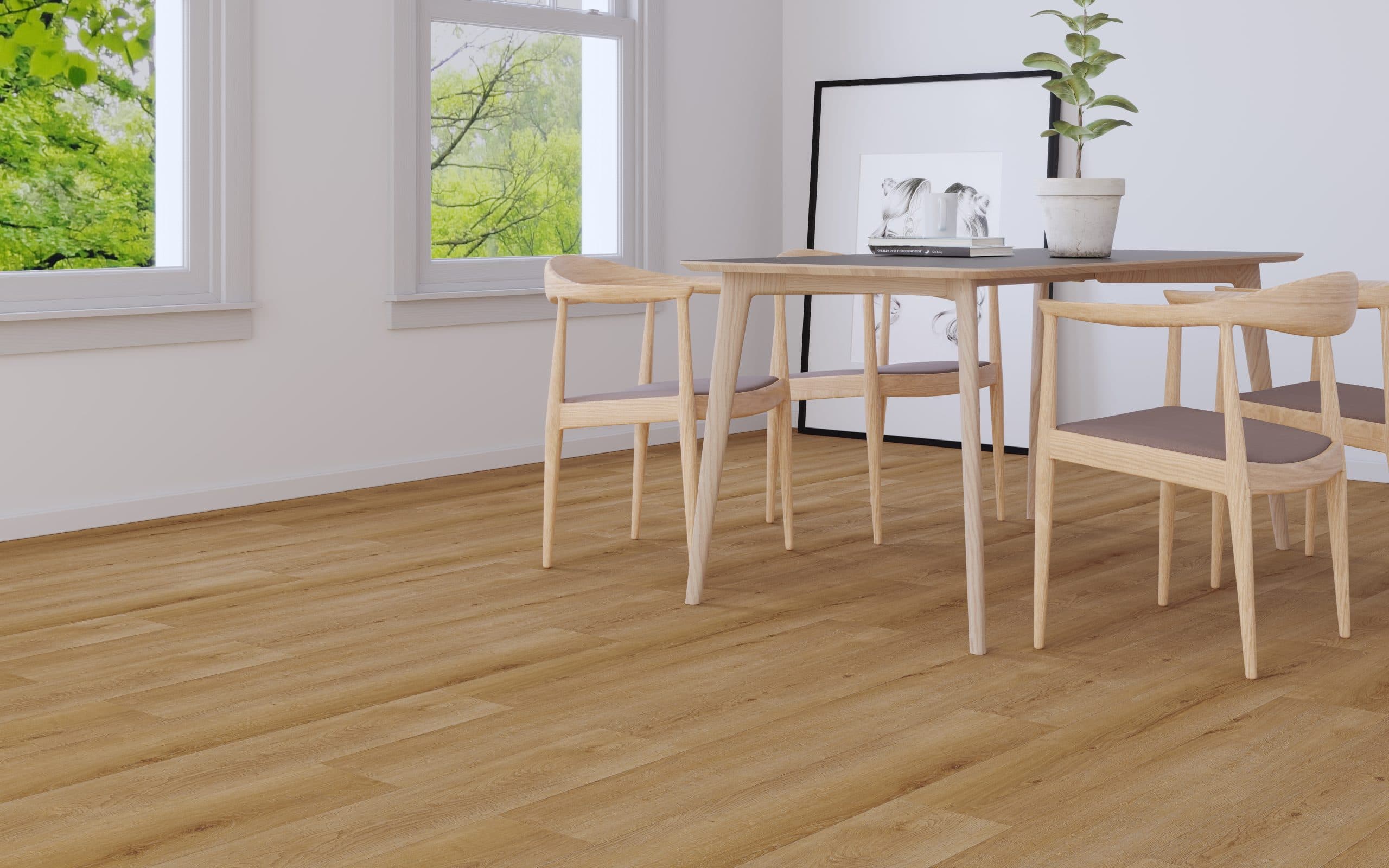 Winery Oak Premium Rigid Core Flooring