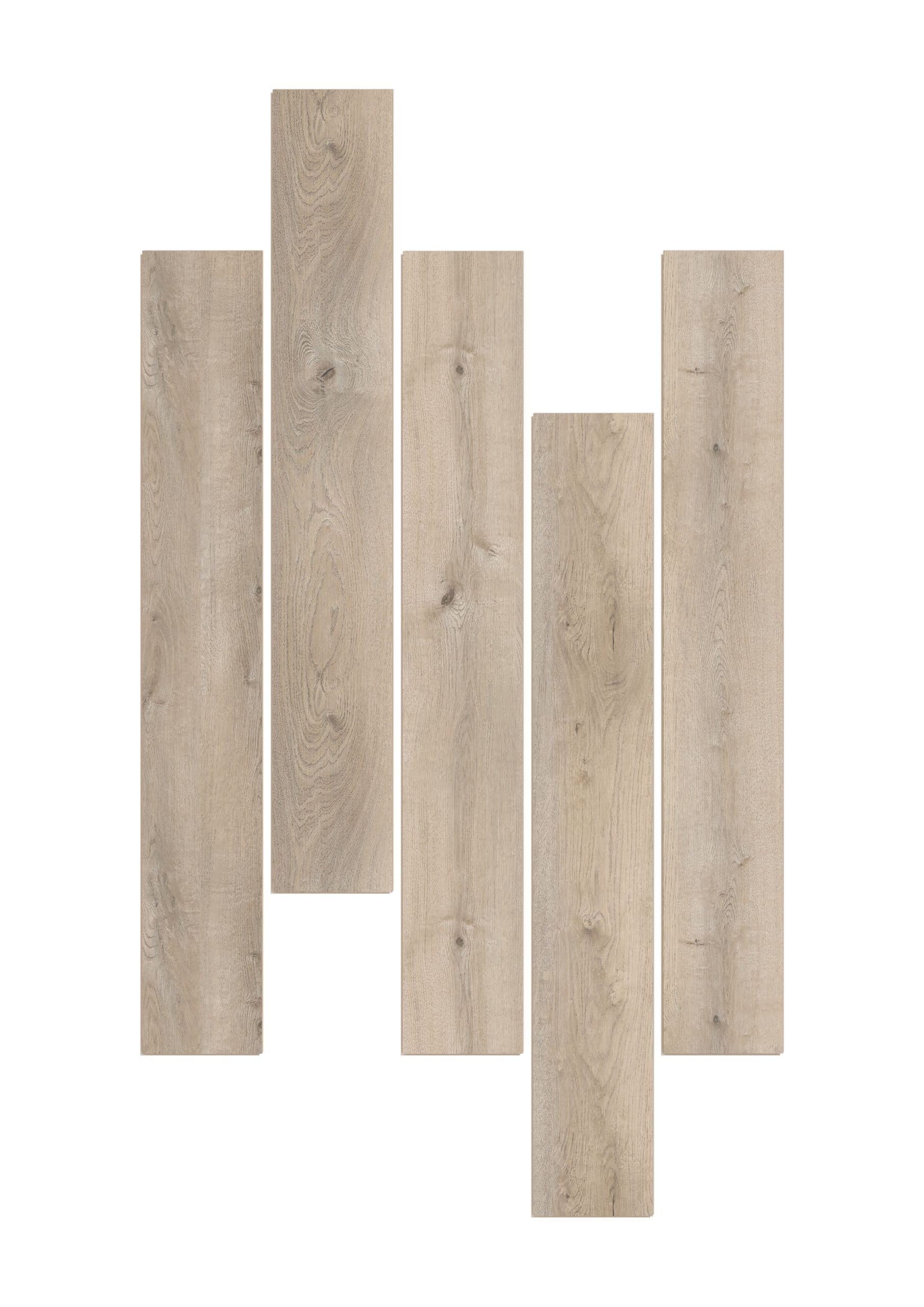 White Cliffs Premium Water-Resistant Laminate Flooring plank detail - HomeLike looselay floating laminate rigid core SPC LVT vinyl plank flooring | 254 Floors Waco TX wholesale