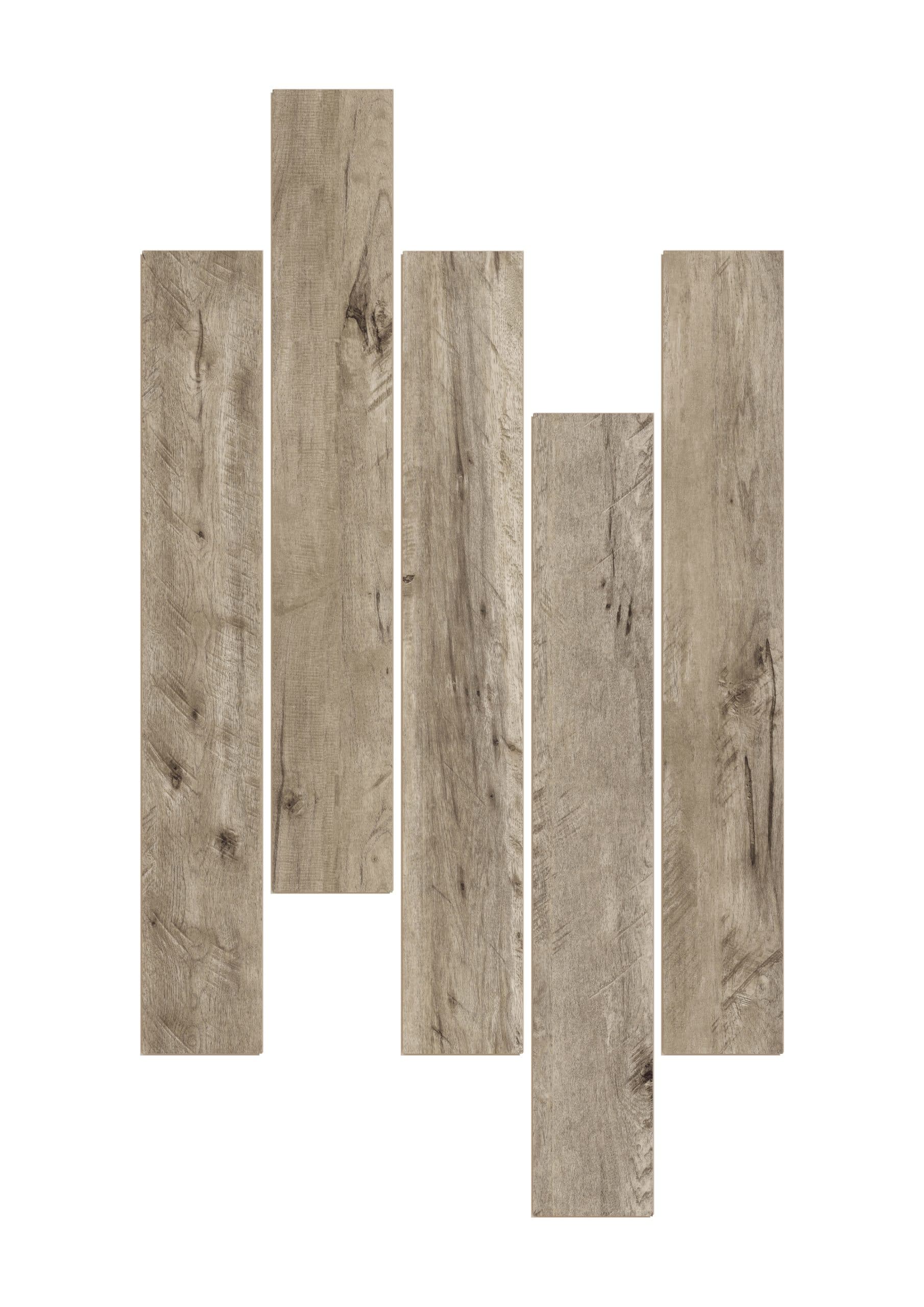 Mountain Lodge Premium Water-Resistant Laminate Flooring plank detail - HomeLike looselay floating laminate rigid core SPC LVT vinyl plank flooring | 254 Floors Waco TX wholesale