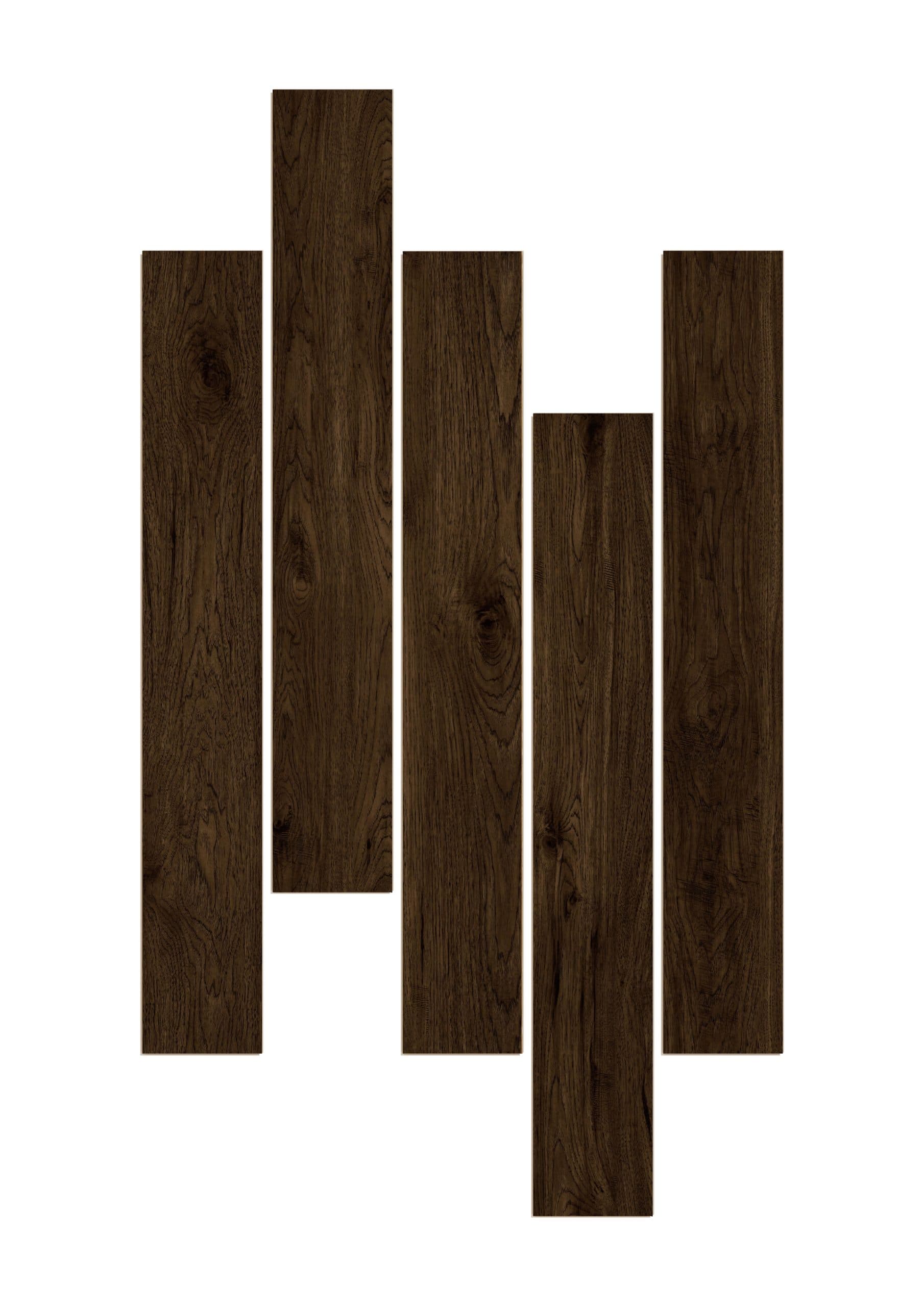 Ridge Manor Premium Water-Resistant Laminate Flooring plank detail - HomeLike looselay floating laminate rigid core SPC LVT vinyl plank flooring | 254 Floors Waco TX wholesale