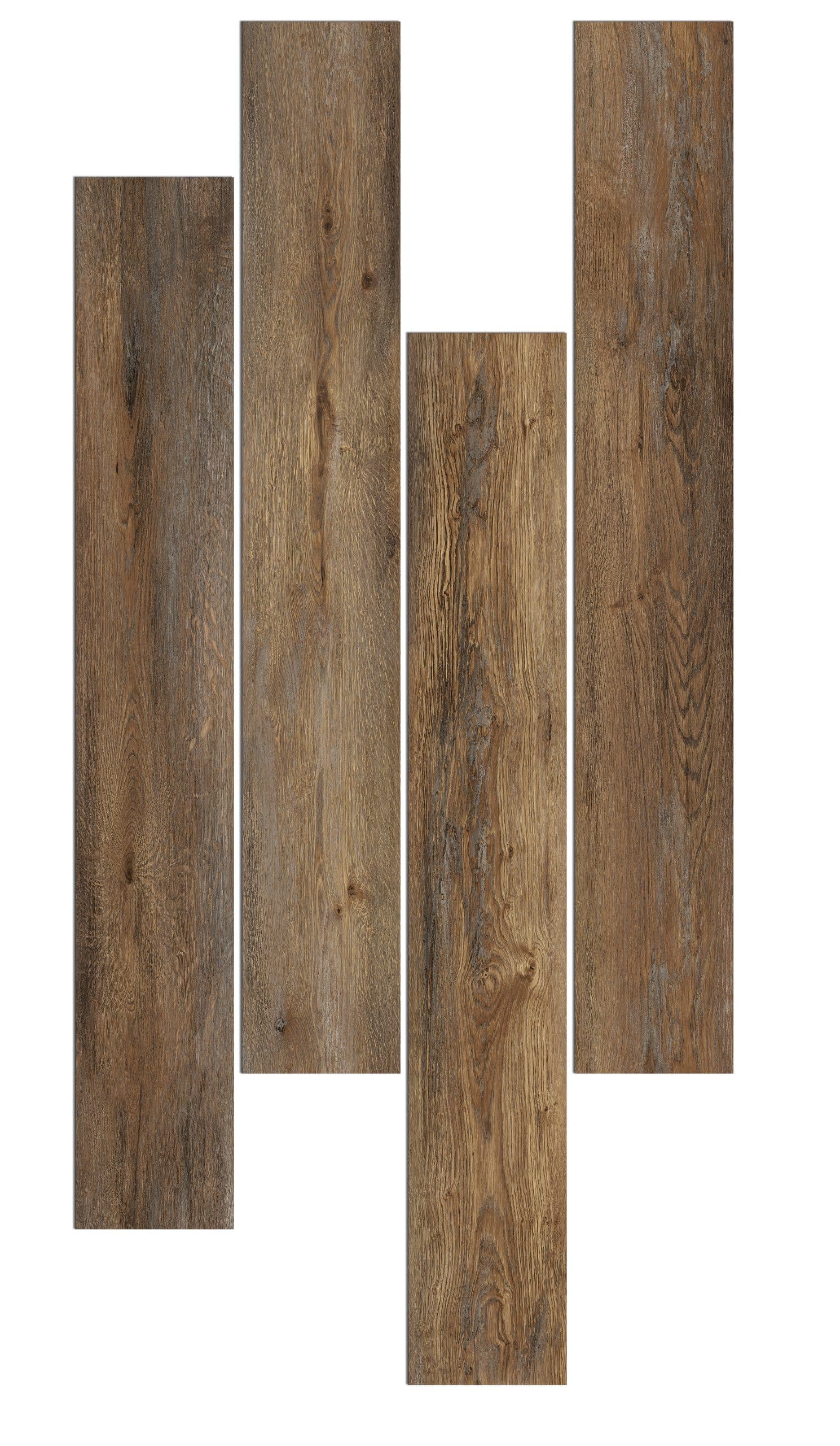 Rocky Moutain Premium Rigid Core Pro Max Flooring plank detail - HomeLike looselay floating rigid core SPC LVT vinyl plank flooring | 254 Floors Waco TX wholesale