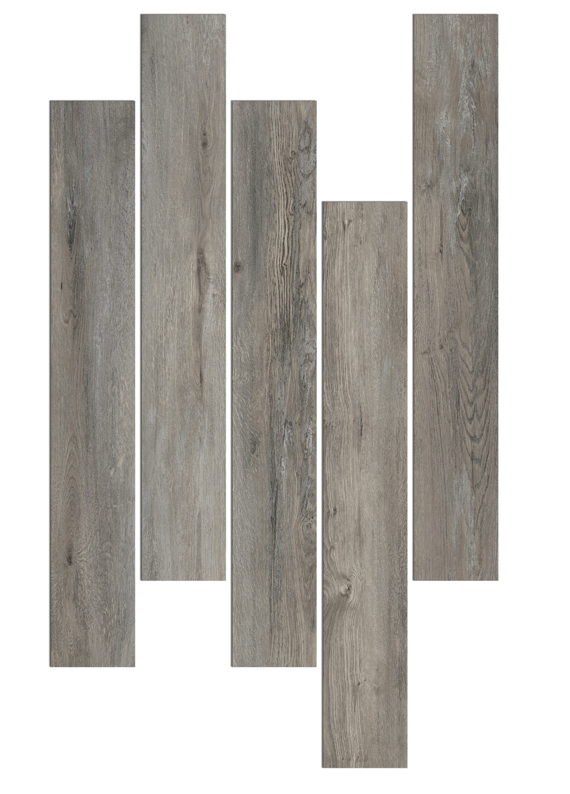 North Haven Rigid Core Pro Wood Grain Flooring plank detail - HomeLike looselay floating rigid core SPC LVT vinyl plank flooring | 254 Floors Waco TX wholesale
