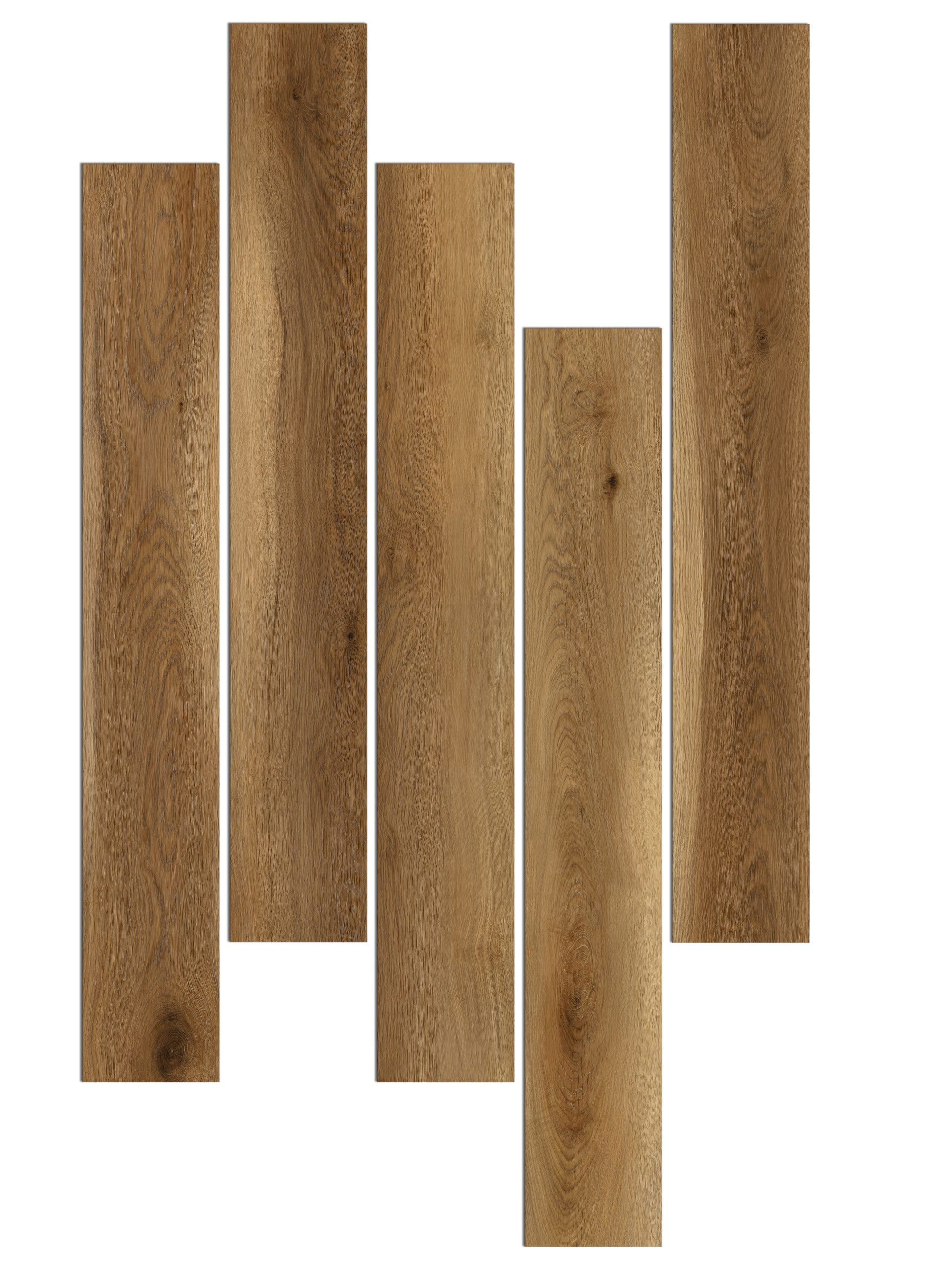 Saratoga Rigid Core Pro Wood Grain Flooring plank detail - HomeLike looselay floating rigid core SPC LVT vinyl plank flooring | 254 Floors Waco TX wholesale