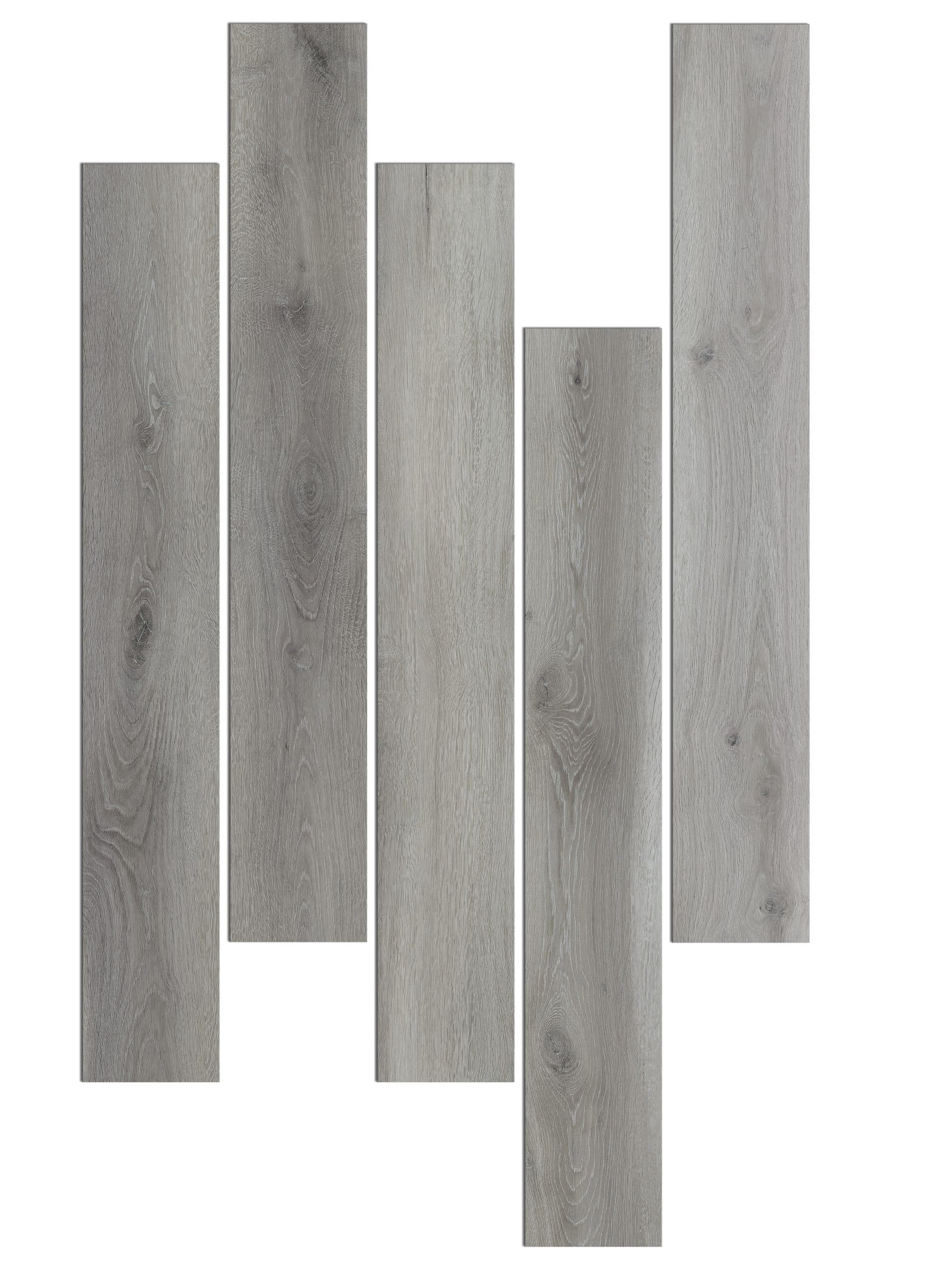 Sorrento Rigid Core Pro Wood Grain Flooring plank detail - HomeLike looselay floating rigid core SPC LVT vinyl plank flooring | 254 Floors Waco TX wholesale