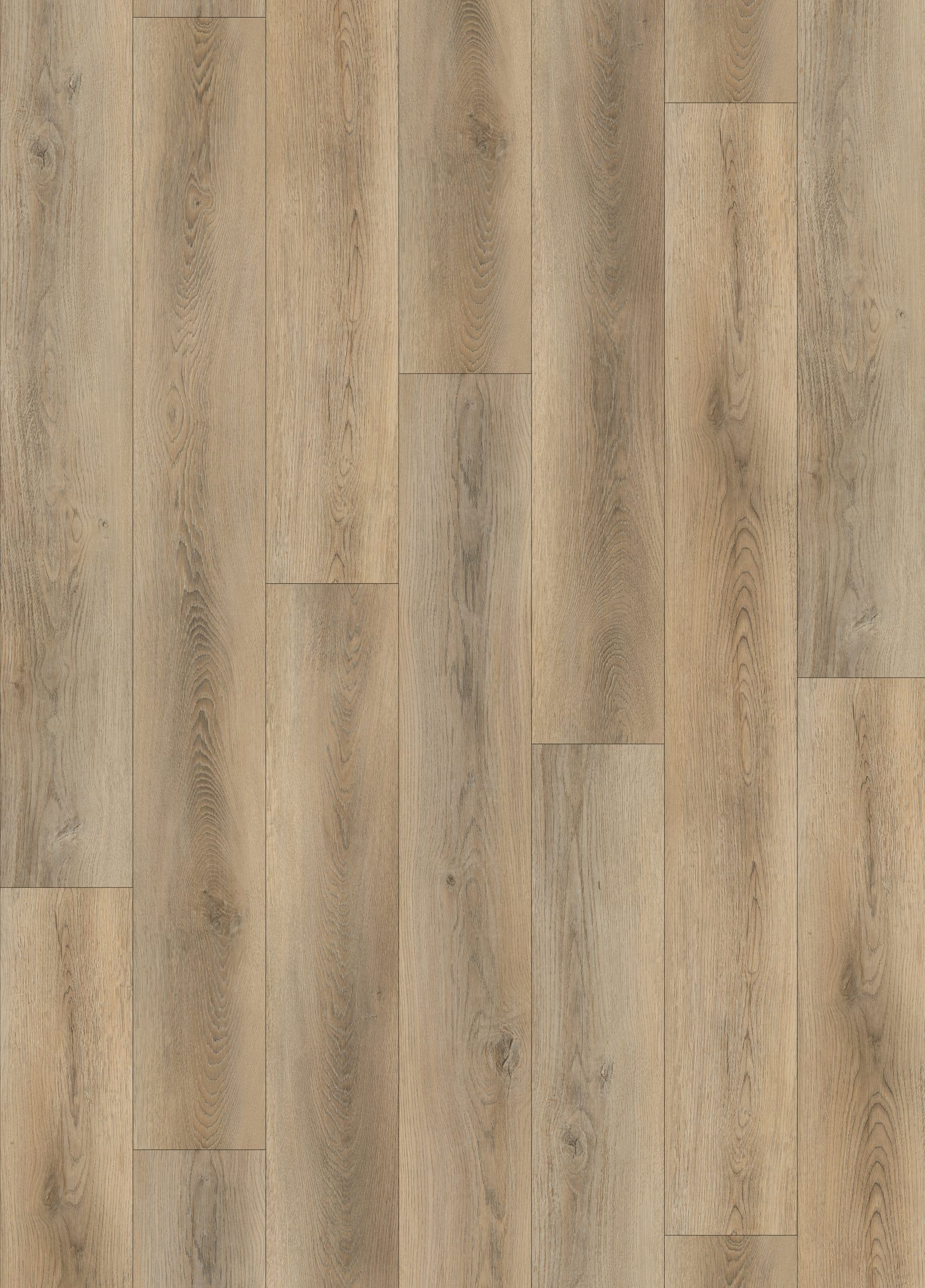Beulah Valley Rigid Core Pro Wood Grain Flooring installed overview - HomeLike looselay floating rigid core SPC LVT vinyl plank flooring | 254 Floors Waco TX wholesale