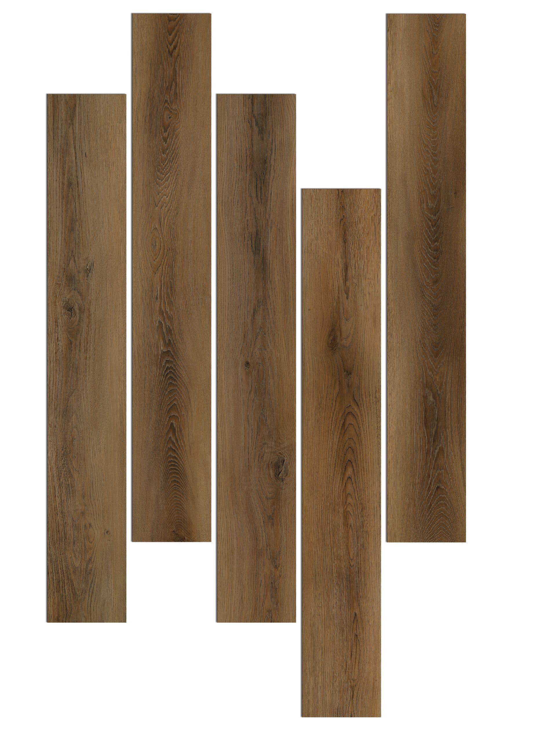 Maroon Lake Rigid Core Pro Wood Grain Flooring 3