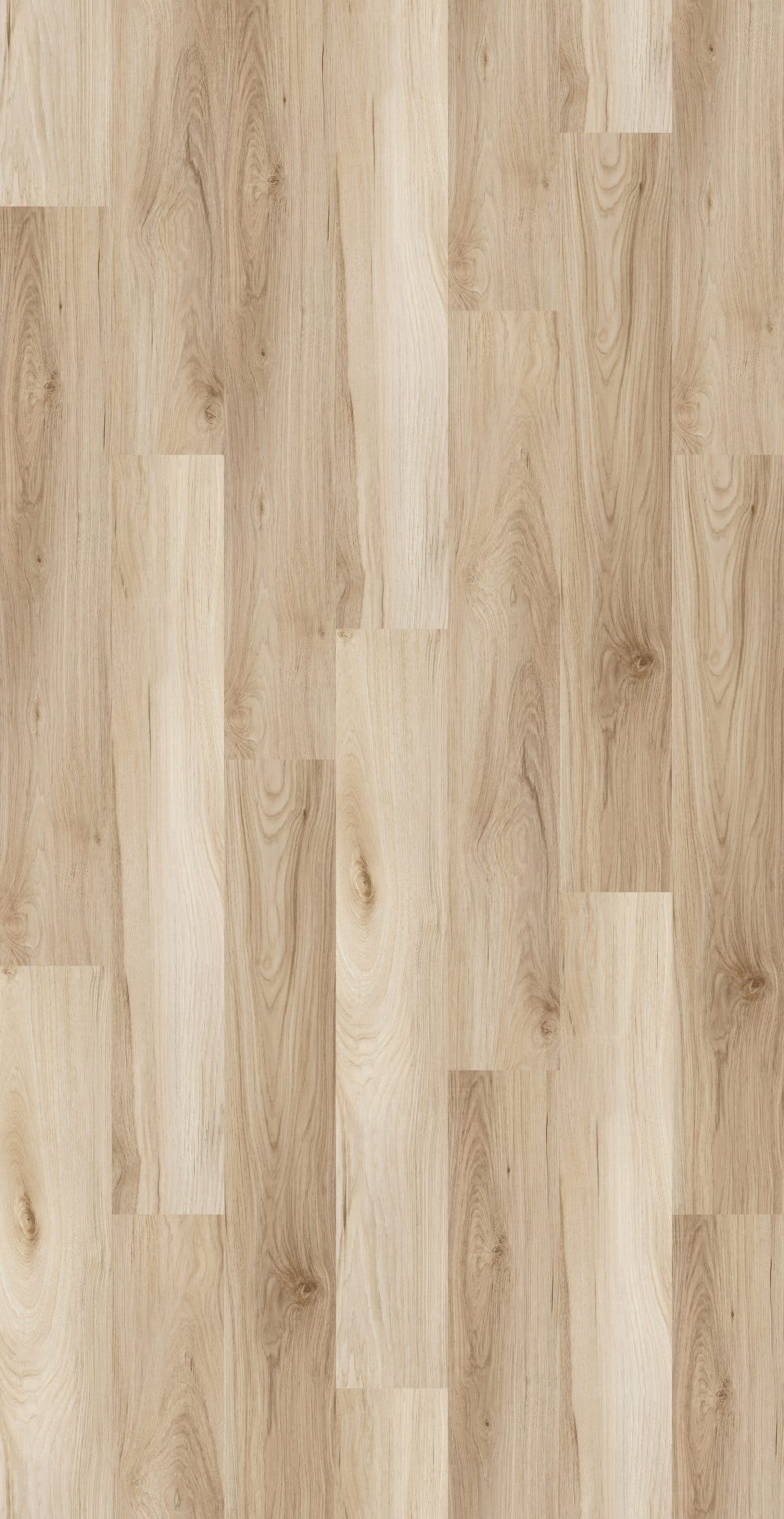 Sunrise Meadow Rigid Core Pro Wood Grain Flooring installed overview - HomeLike looselay floating rigid core SPC LVT vinyl plank flooring | 254 Floors Waco TX wholesale