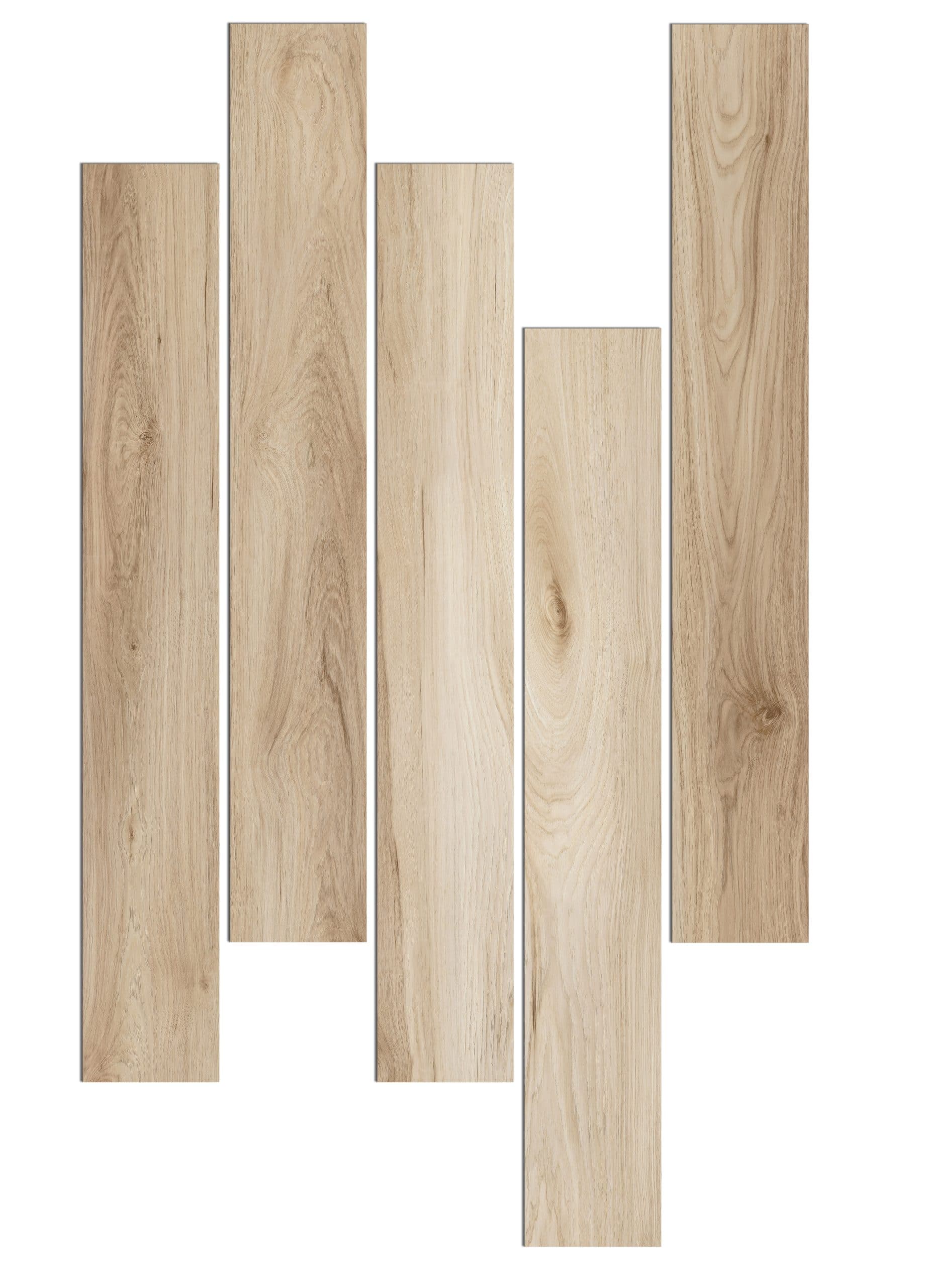 Sunrise Meadow Rigid Core Pro Wood Grain Flooring plank detail - HomeLike looselay floating rigid core SPC LVT vinyl plank flooring | 254 Floors Waco TX wholesale