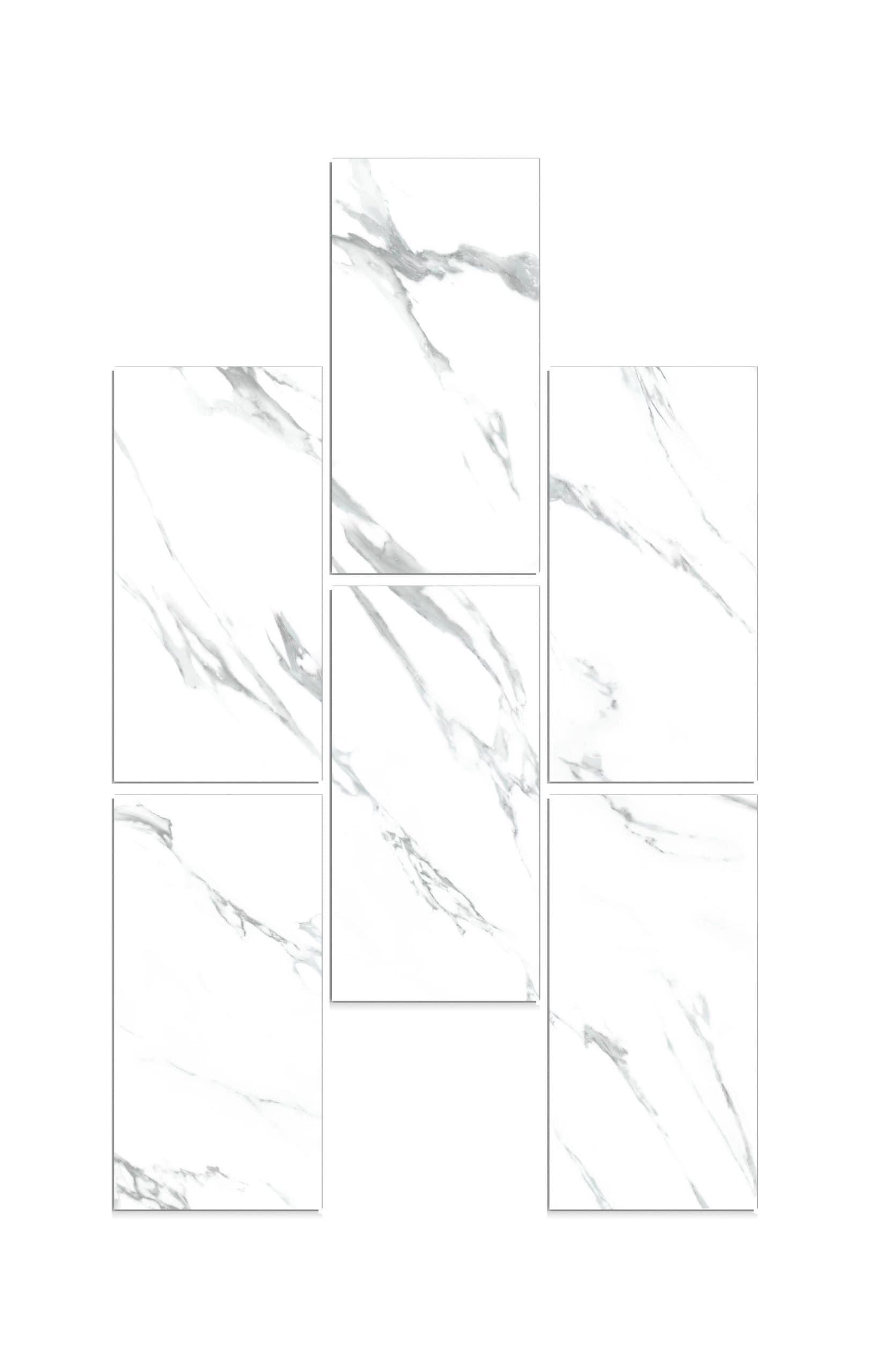 Glacier Gorge Rigid Core Pro Stone Grain Flooring 3