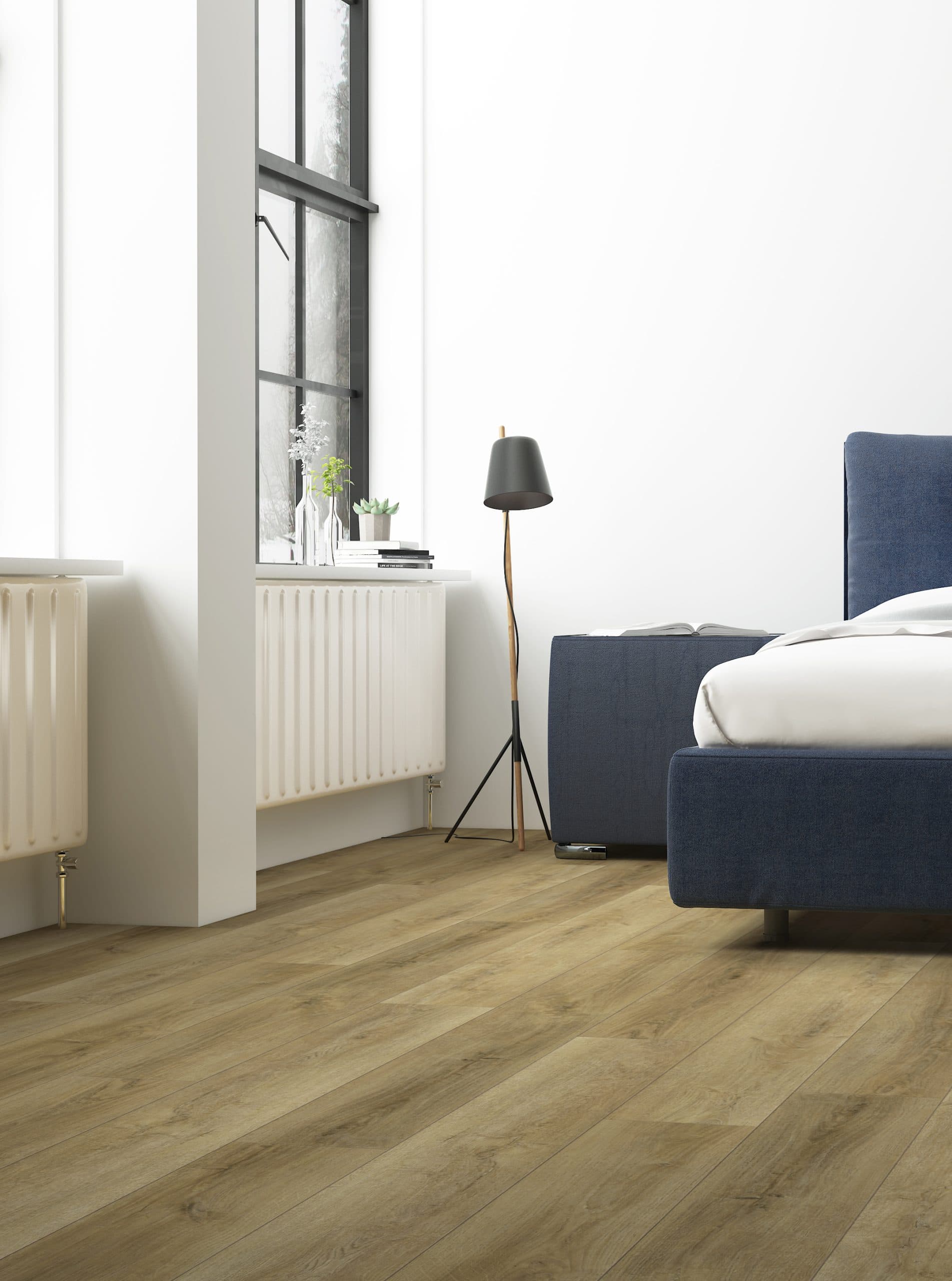 Bonita Springs Premium WPC Engineered Vinyl Flooring room scene - HomeLike looselay WPC LVT vinyl plank flooring | 254 Floors Waco TX wholesale