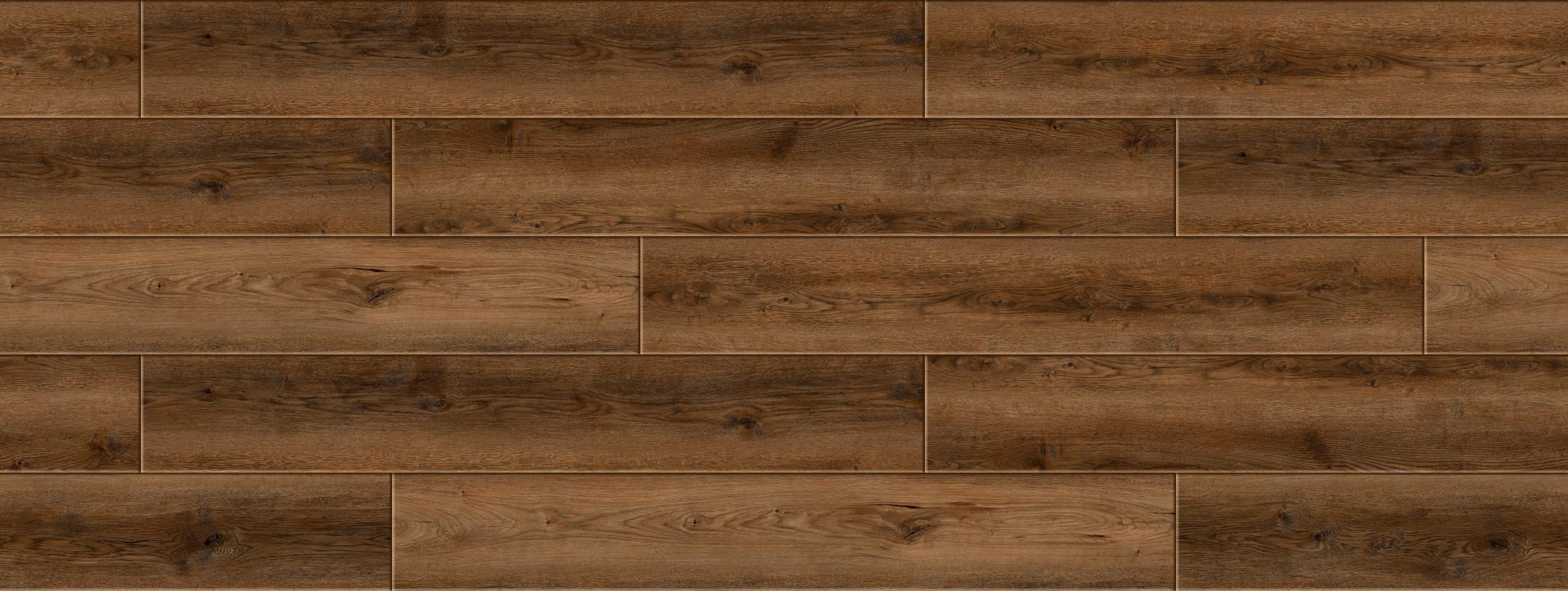 Cherokee Premium WPC Engineered Vinyl Flooring installed overview - HomeLike looselay WPC LVT vinyl plank flooring | 254 Floors Waco TX wholesale