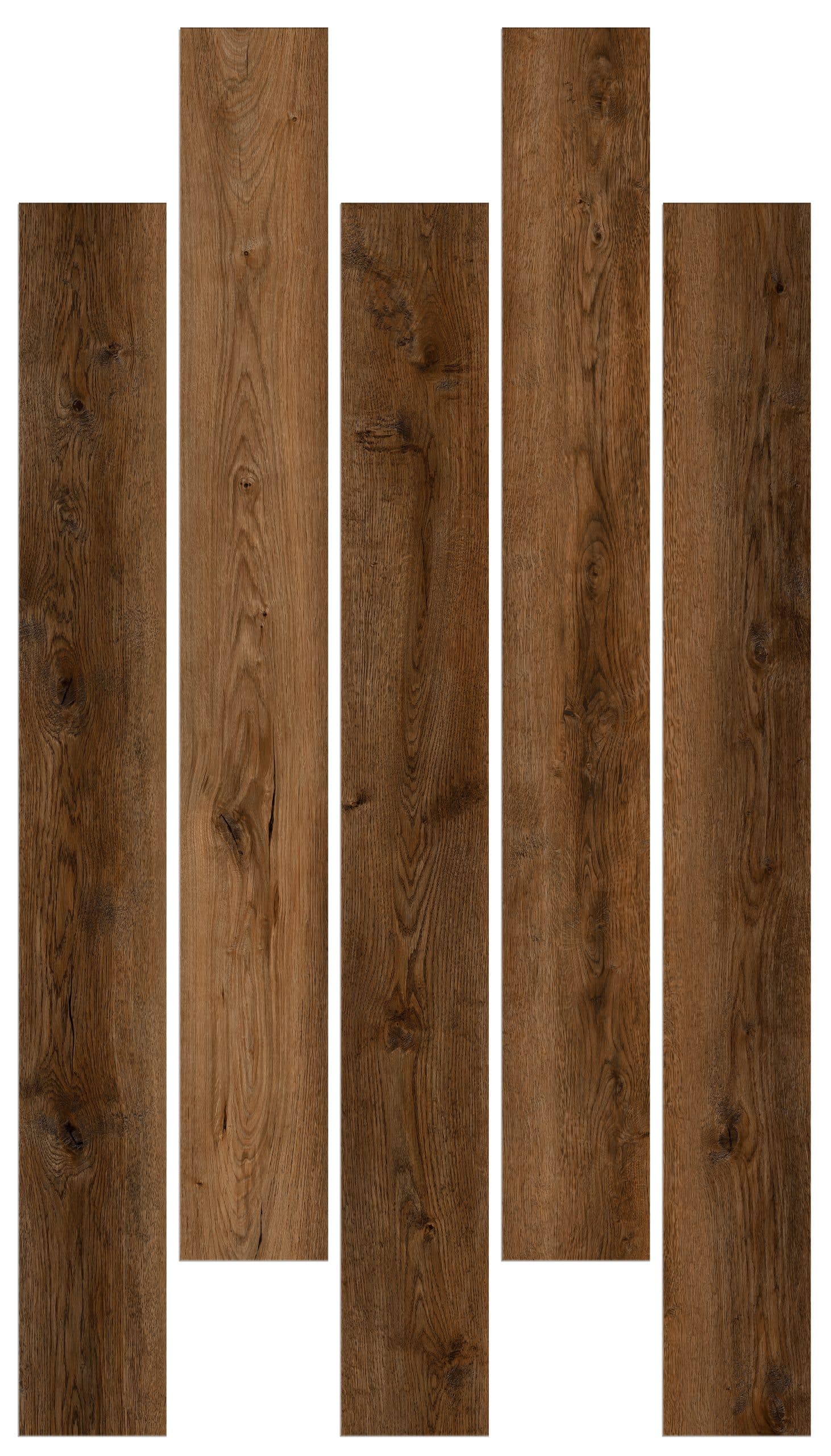 Cherokee Premium WPC Engineered Vinyl Flooring plank detail - HomeLike looselay WPC LVT vinyl plank flooring | 254 Floors Waco TX wholesale