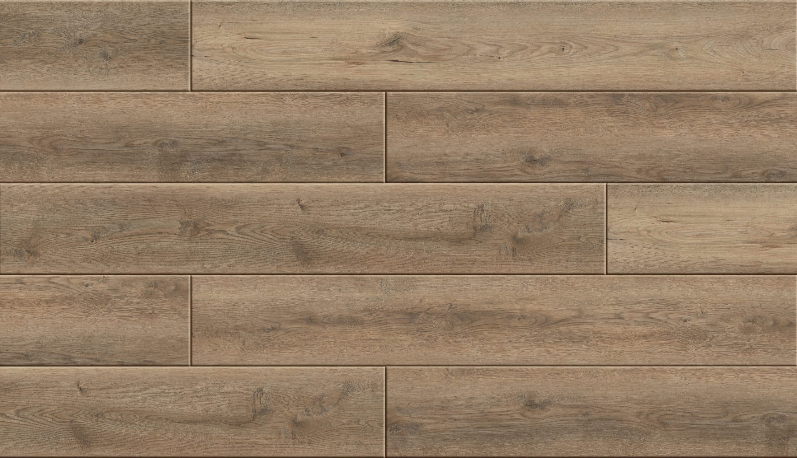 Kobuk Valley Premium WPC Engineered Vinyl Flooring installed overview - HomeLike looselay WPC LVT vinyl plank flooring | 254 Floors Waco TX wholesale