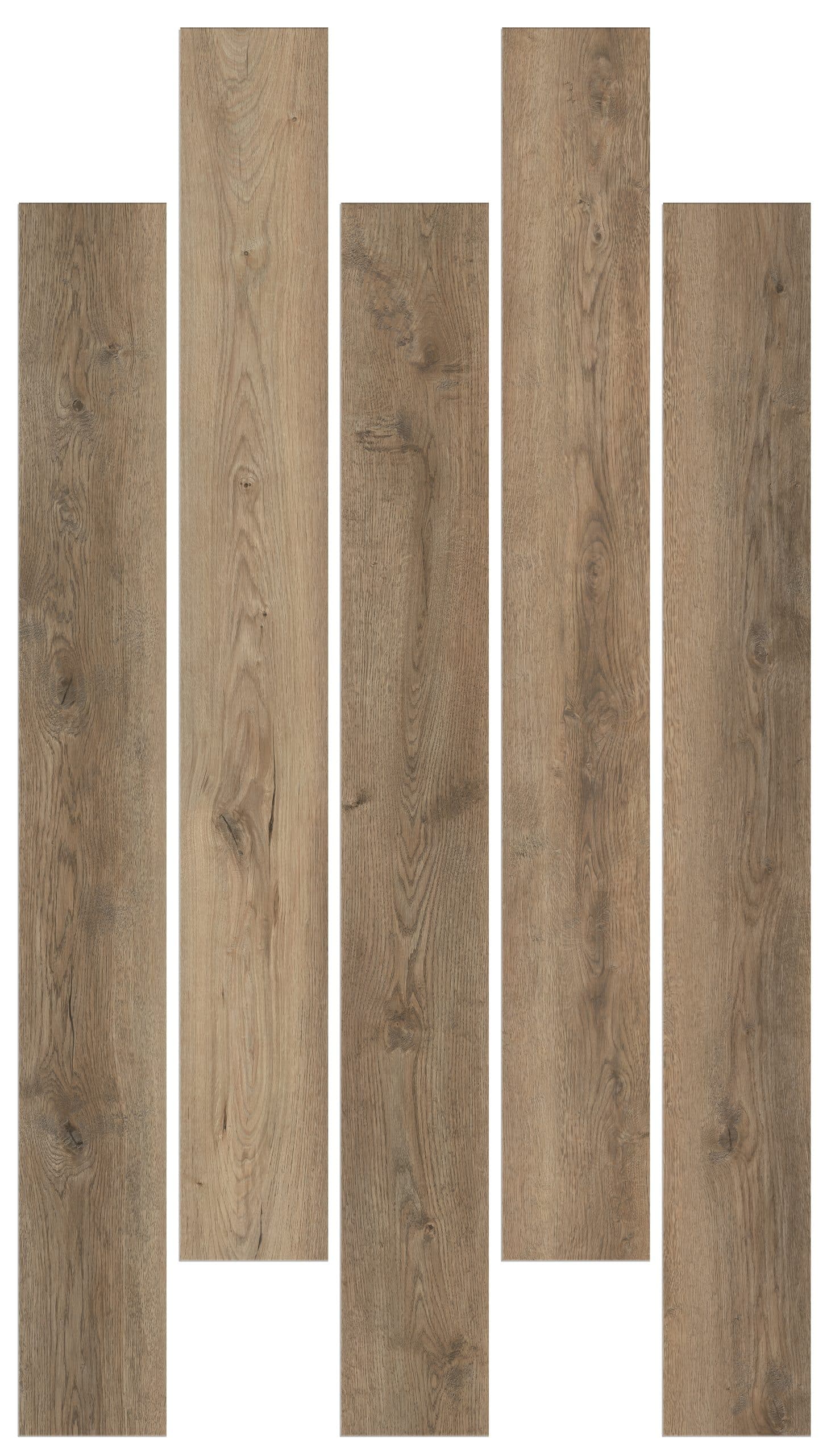 Kobuk Valley Premium WPC Engineered Vinyl Flooring plank detail - HomeLike looselay WPC LVT vinyl plank flooring | 254 Floors Waco TX wholesale