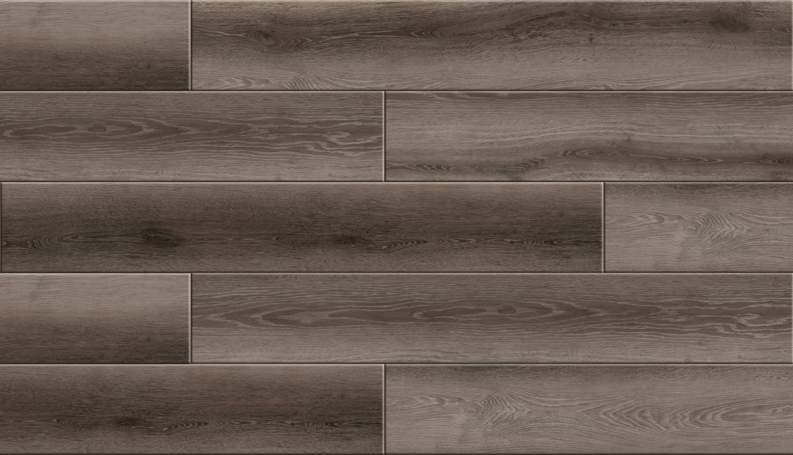 Smokey Mountain Premium WPC Engineered Vinyl Flooring installed overview - HomeLike looselay WPC LVT vinyl plank flooring | 254 Floors Waco TX wholesale