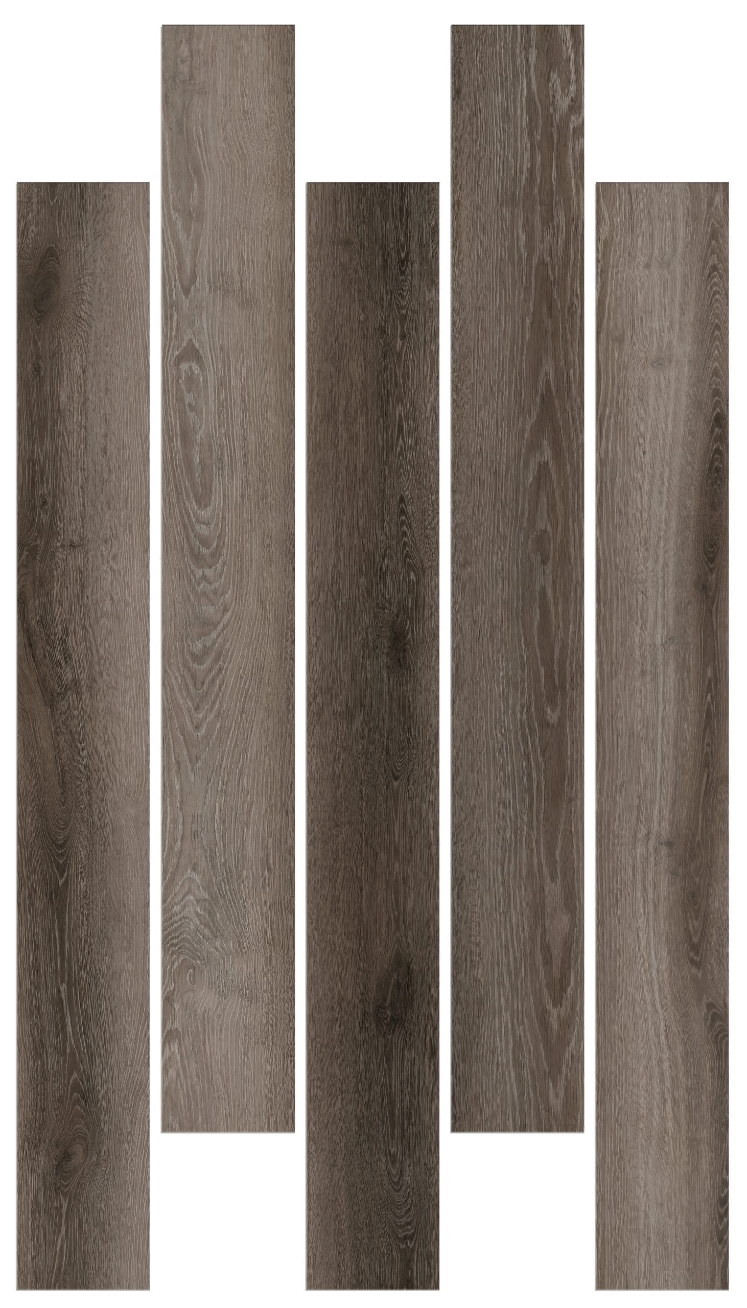 Smokey Mountain Premium WPC Engineered Vinyl Flooring plank detail - HomeLike looselay WPC LVT vinyl plank flooring | 254 Floors Waco TX wholesale