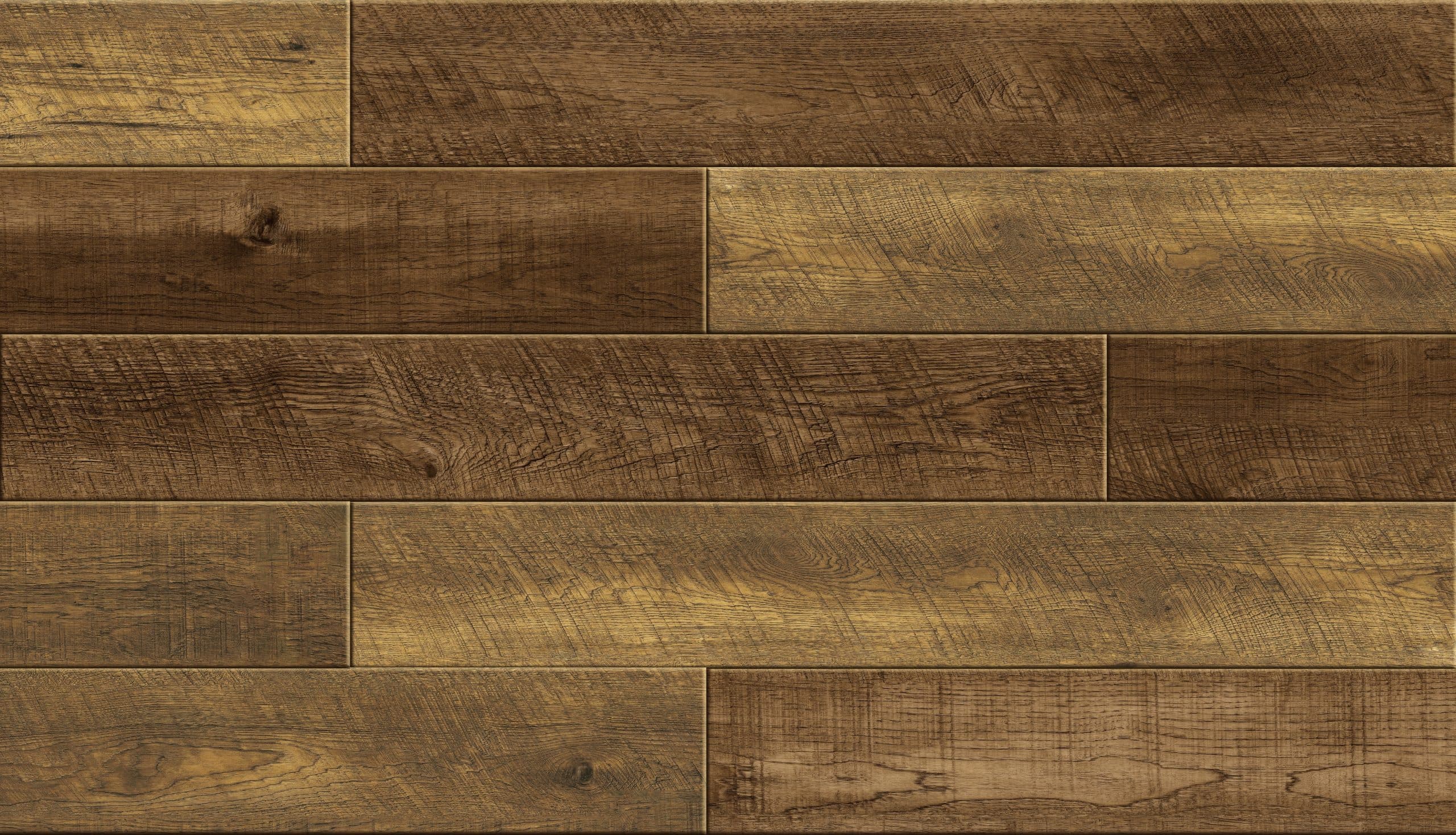 Montana Premium WPC Engineered Vinyl Flooring installed overview - HomeLike looselay WPC LVT vinyl plank flooring | 254 Floors Waco TX wholesale