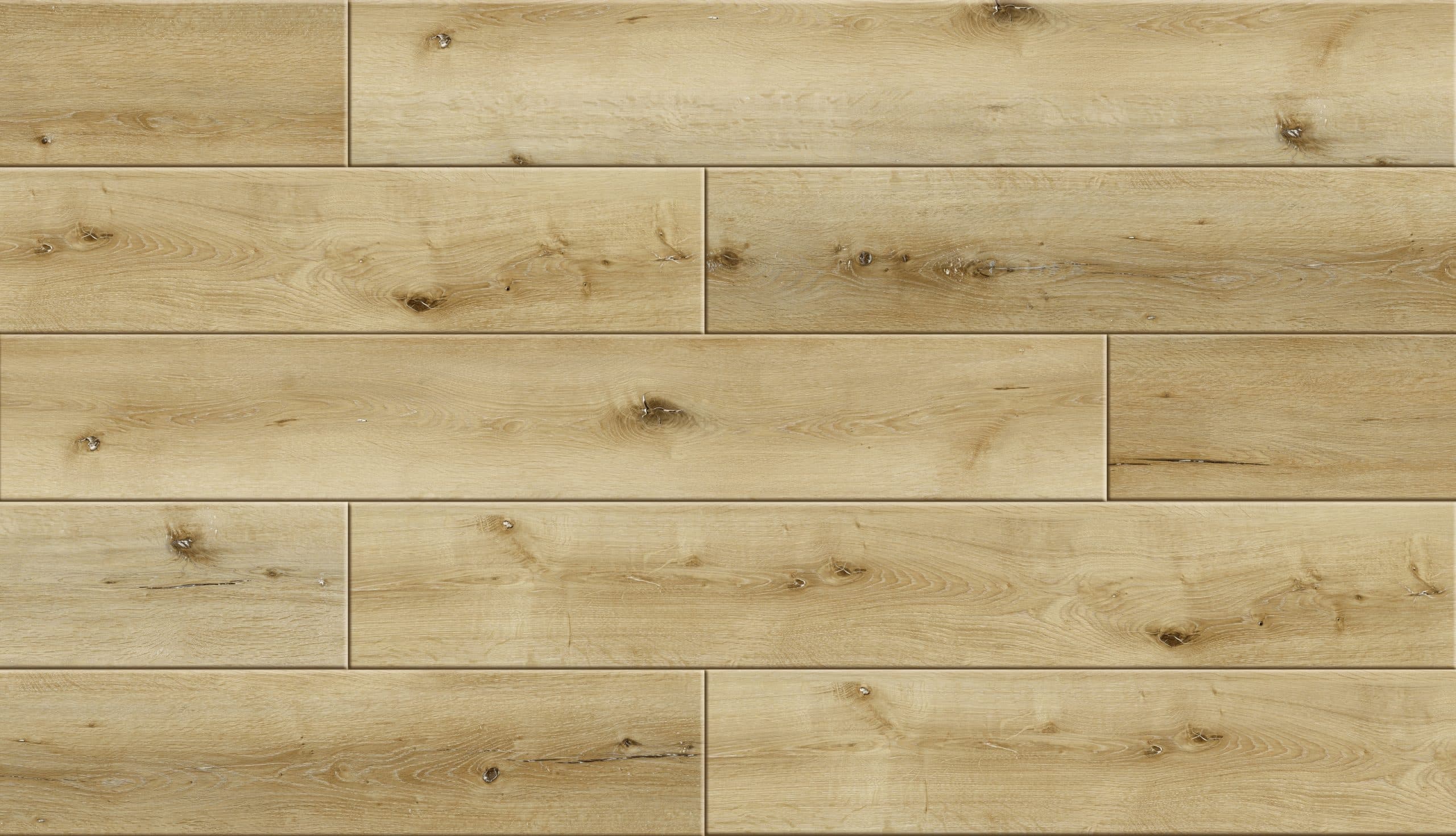 Ventura Premium WPC Engineered Vinyl Flooring installed overview - HomeLike looselay WPC LVT vinyl plank flooring | 254 Floors Waco TX wholesale