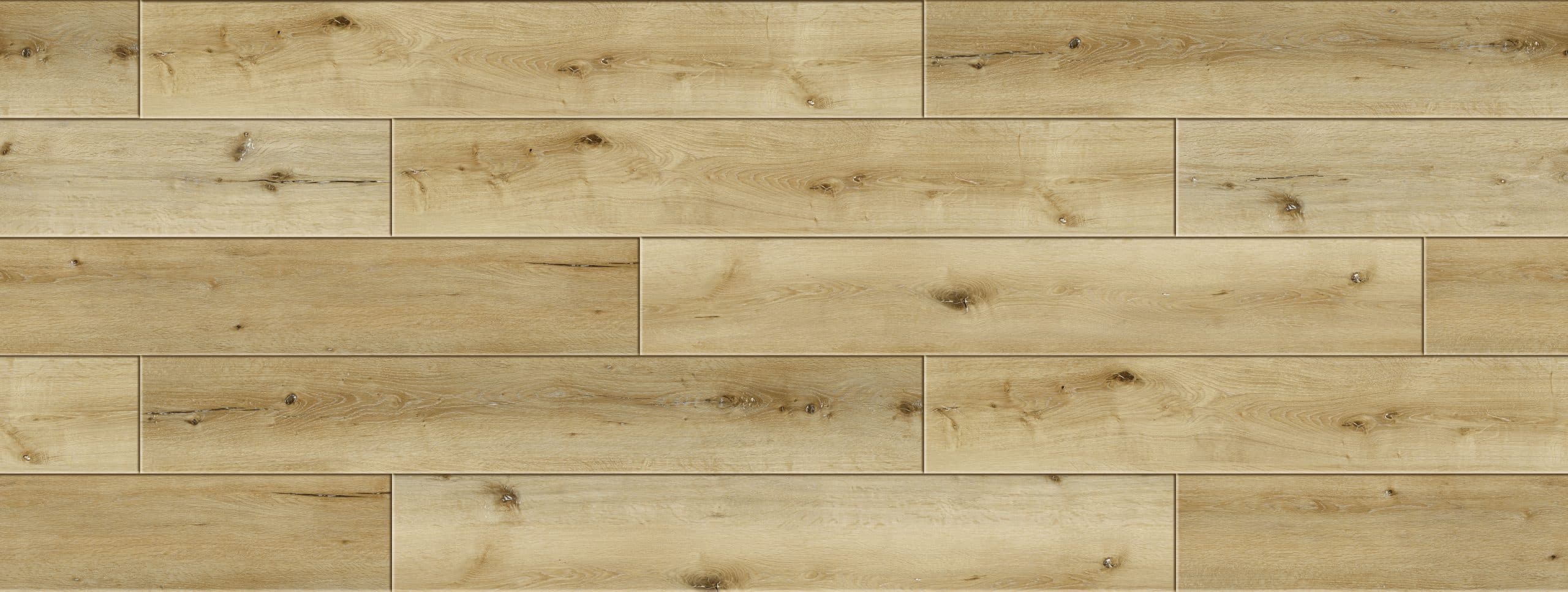 Ventura Premium WPC Engineered Vinyl Flooring installed overview - HomeLike looselay WPC LVT vinyl plank flooring | 254 Floors Waco TX wholesale