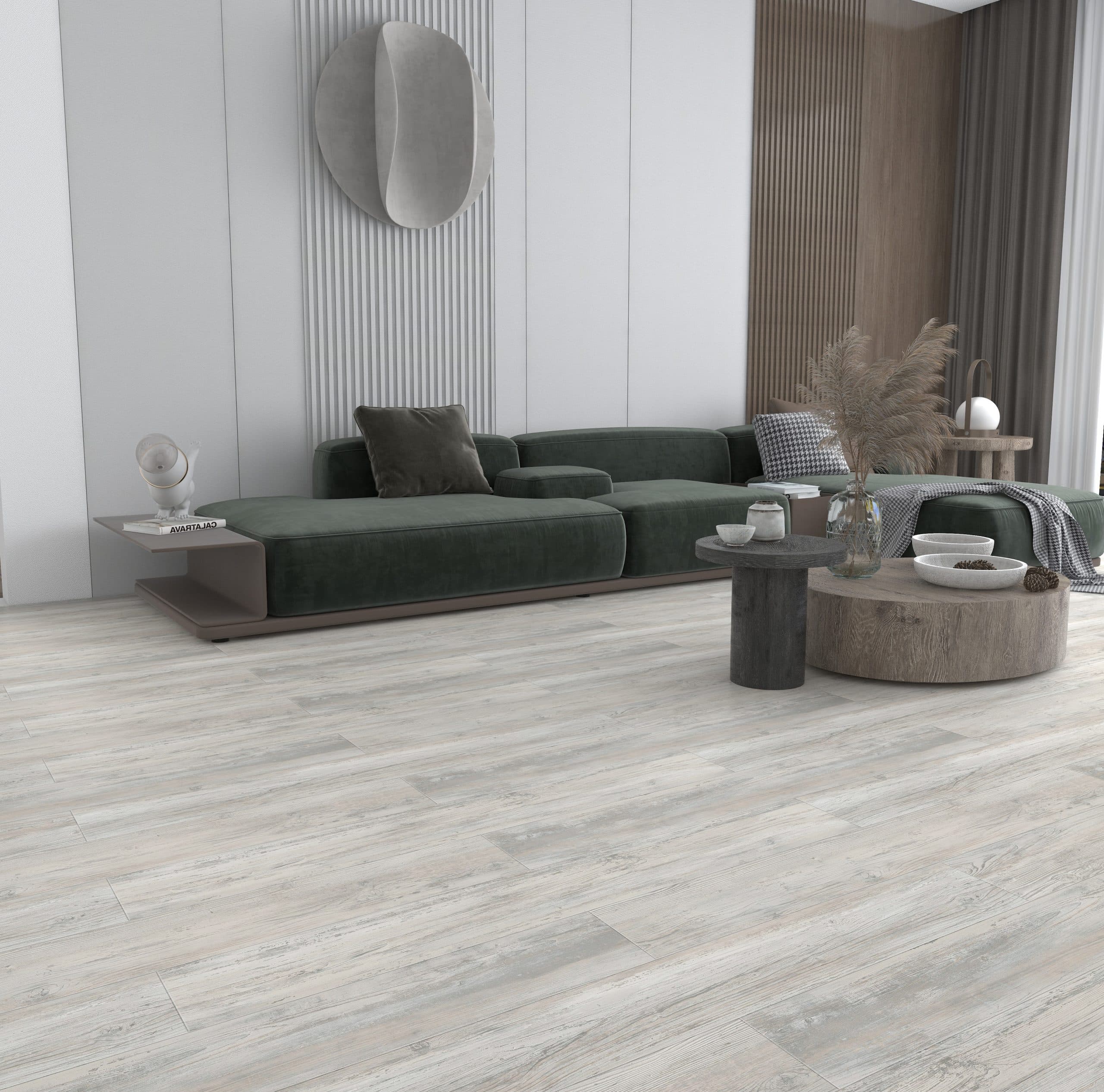 Parris Island Select USA Rigid Core Flooring room scene - HomeLike looselay floating rigid core SPC LVT vinyl plank flooring | 254 Floors Waco TX wholesale