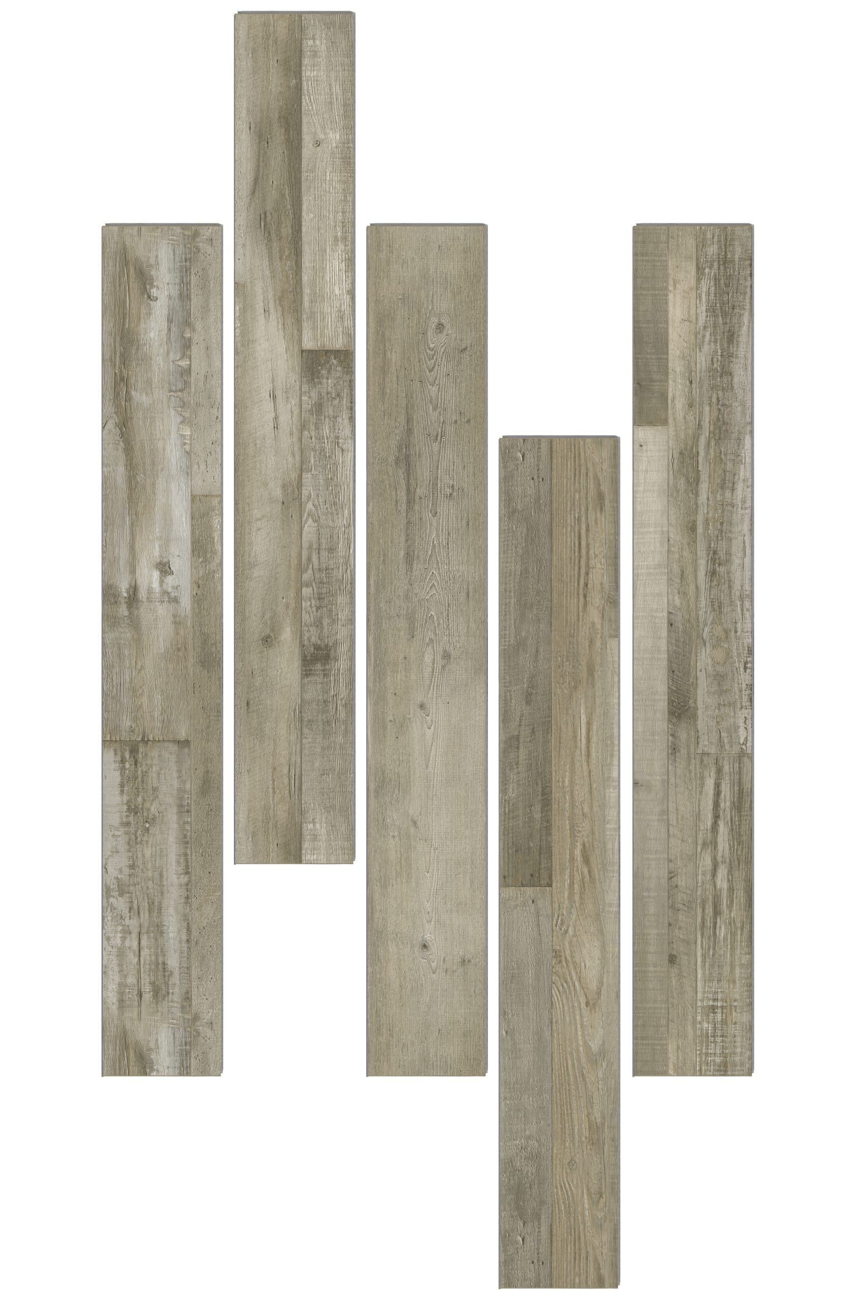 Everstill Forest Select USA Rigid Core Flooring plank detail - HomeLike looselay floating rigid core SPC LVT vinyl plank flooring | 254 Floors Waco TX wholesale