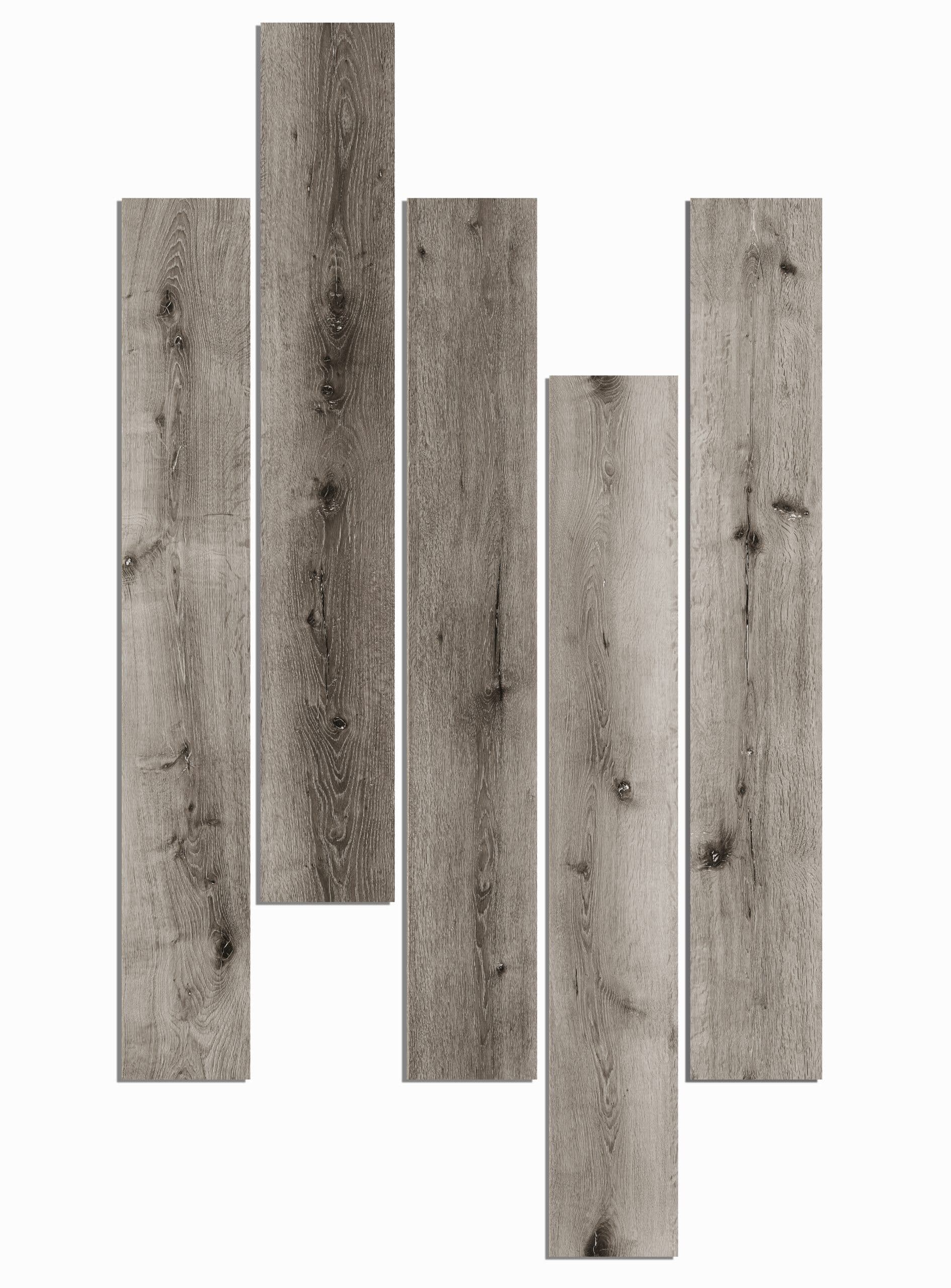 Oceanside Select USA Rigid Core Flooring plank detail - HomeLike looselay floating rigid core SPC LVT vinyl plank flooring | 254 Floors Waco TX wholesale