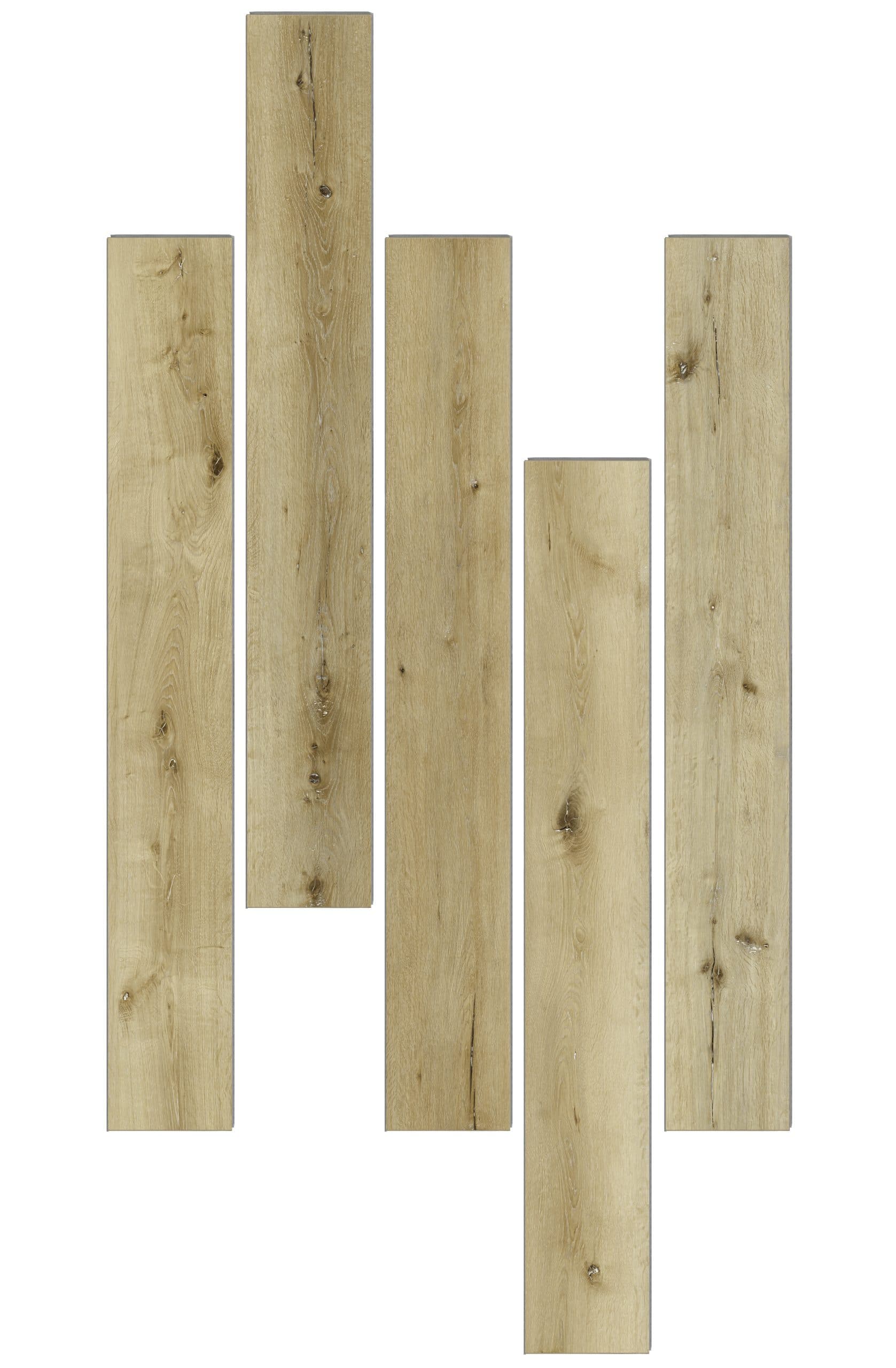 Cherry Point Select USA Rigid Core Flooring plank detail - HomeLike looselay floating rigid core SPC LVT vinyl plank flooring | 254 Floors Waco TX wholesale