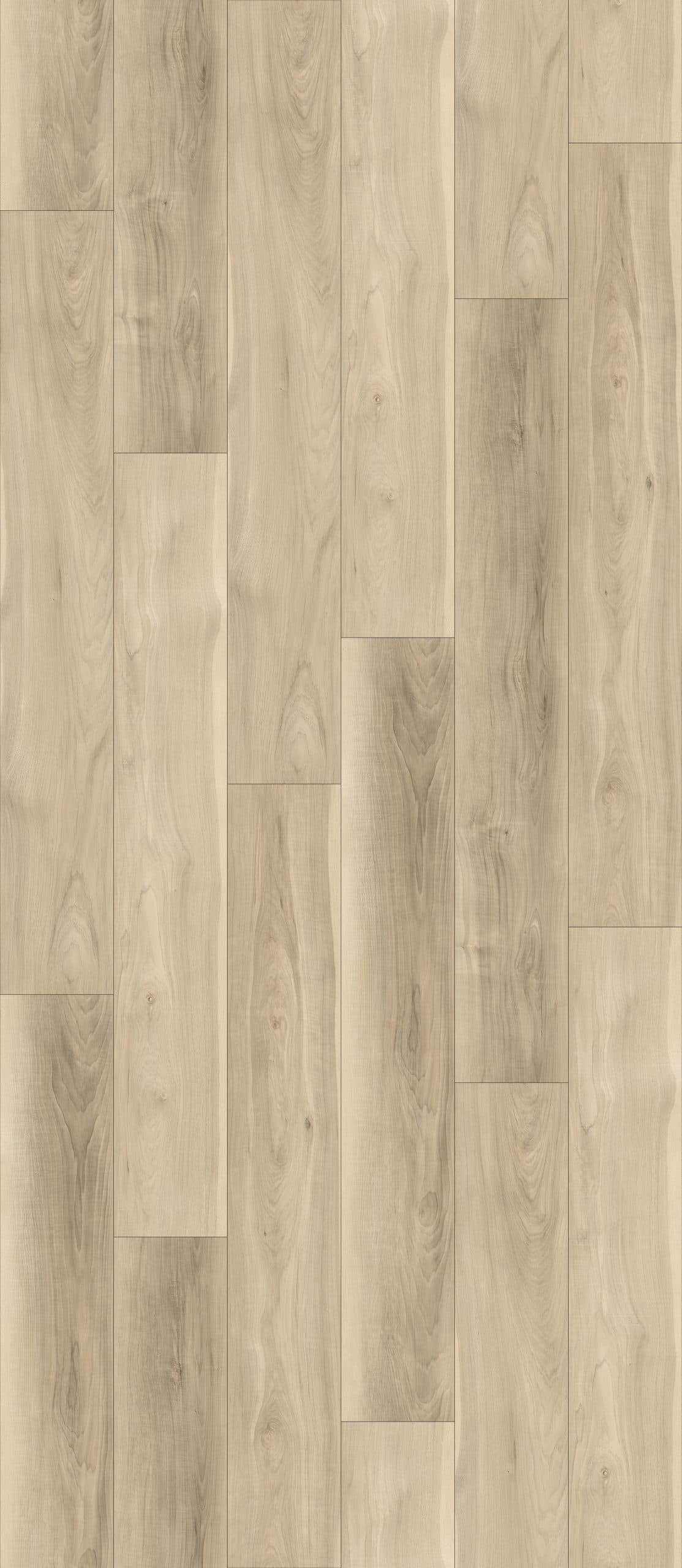 Kaneohe Bay Select USA Rigid Core Flooring installed overview - HomeLike looselay floating rigid core SPC LVT vinyl plank flooring | 254 Floors Waco TX wholesale