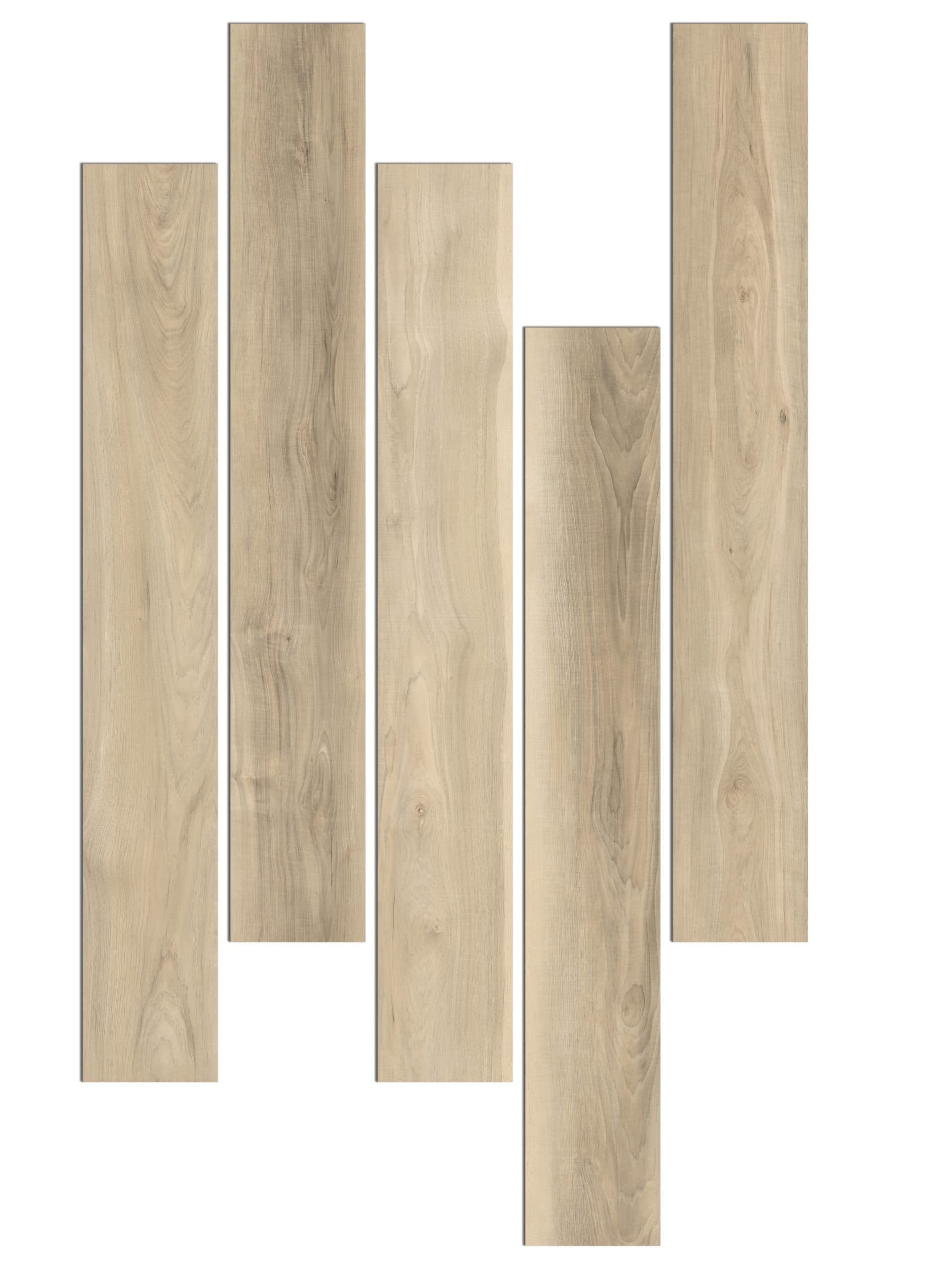 Kaneohe Bay Select USA Rigid Core Flooring plank detail - HomeLike looselay floating rigid core SPC LVT vinyl plank flooring | 254 Floors Waco TX wholesale