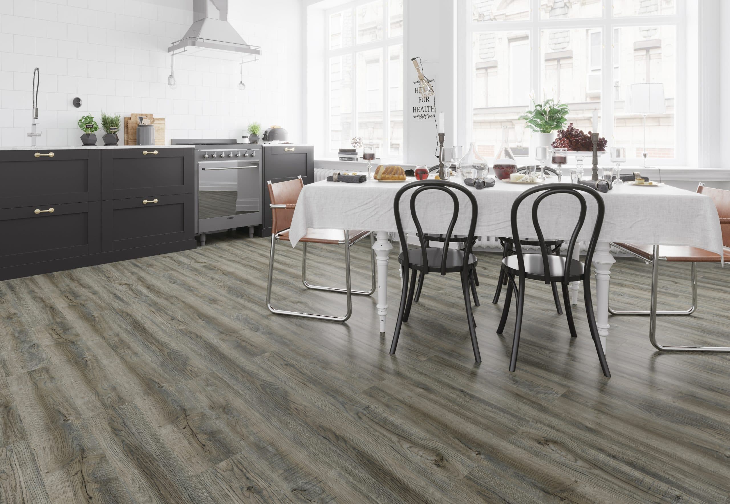 Northshire Select USA Rigid Core Flooring room scene - HomeLike looselay floating rigid core SPC LVT vinyl plank flooring | 254 Floors Waco TX wholesale