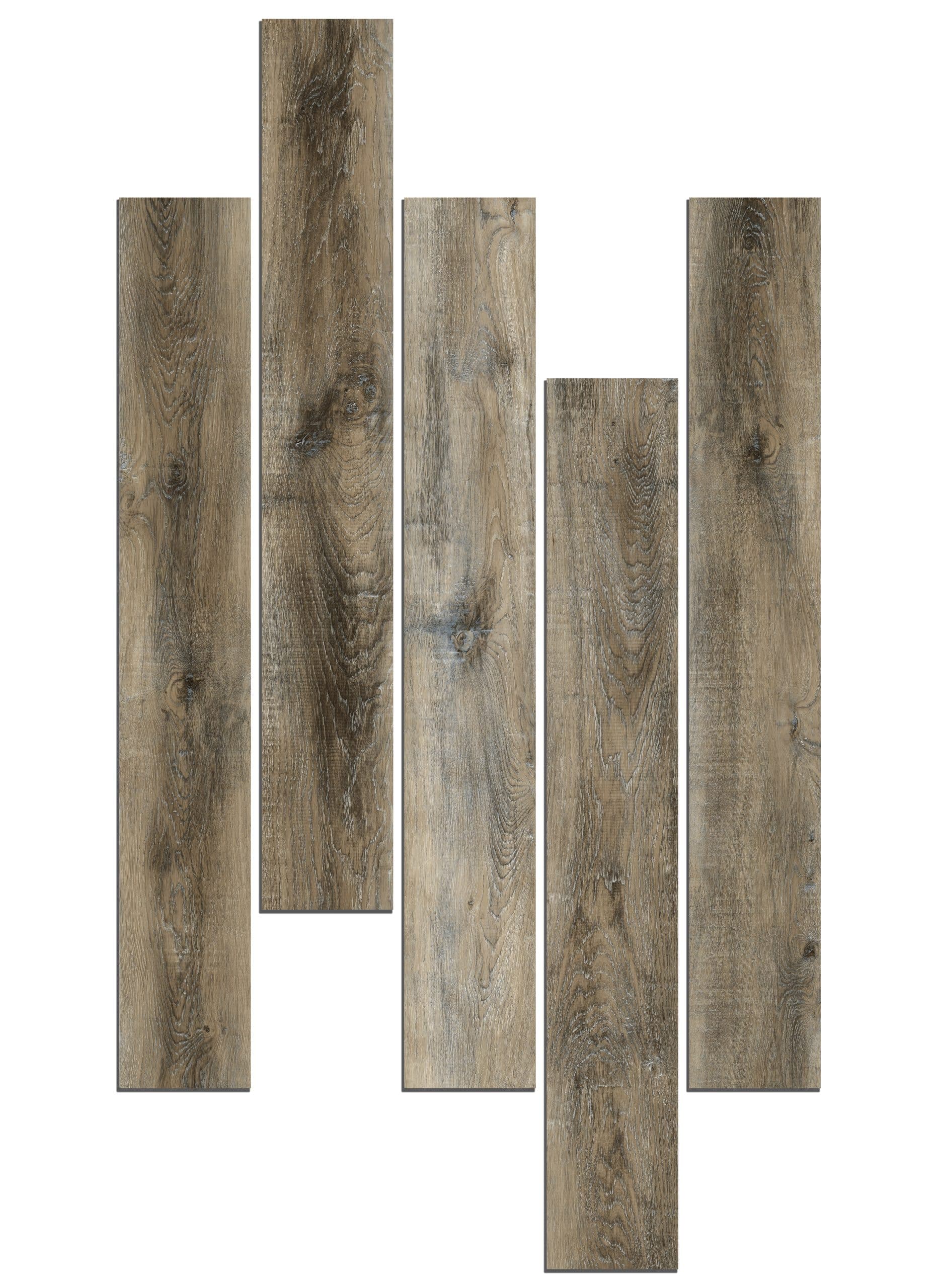 River View Select USA Rigid Core Flooring plank detail - HomeLike looselay floating rigid core SPC LVT vinyl plank flooring | 254 Floors Waco TX wholesale