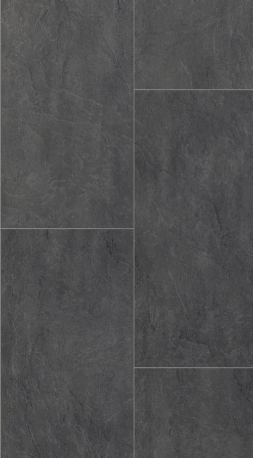 Bjelin Nadura Eclipse Grey Tile Hardened Wood Tile plank detail