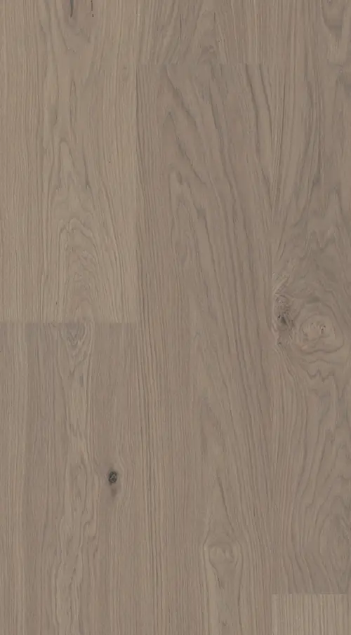 Bjelin XL Earth Grey Oak Hardened Engineered Wood Flooring plank detail