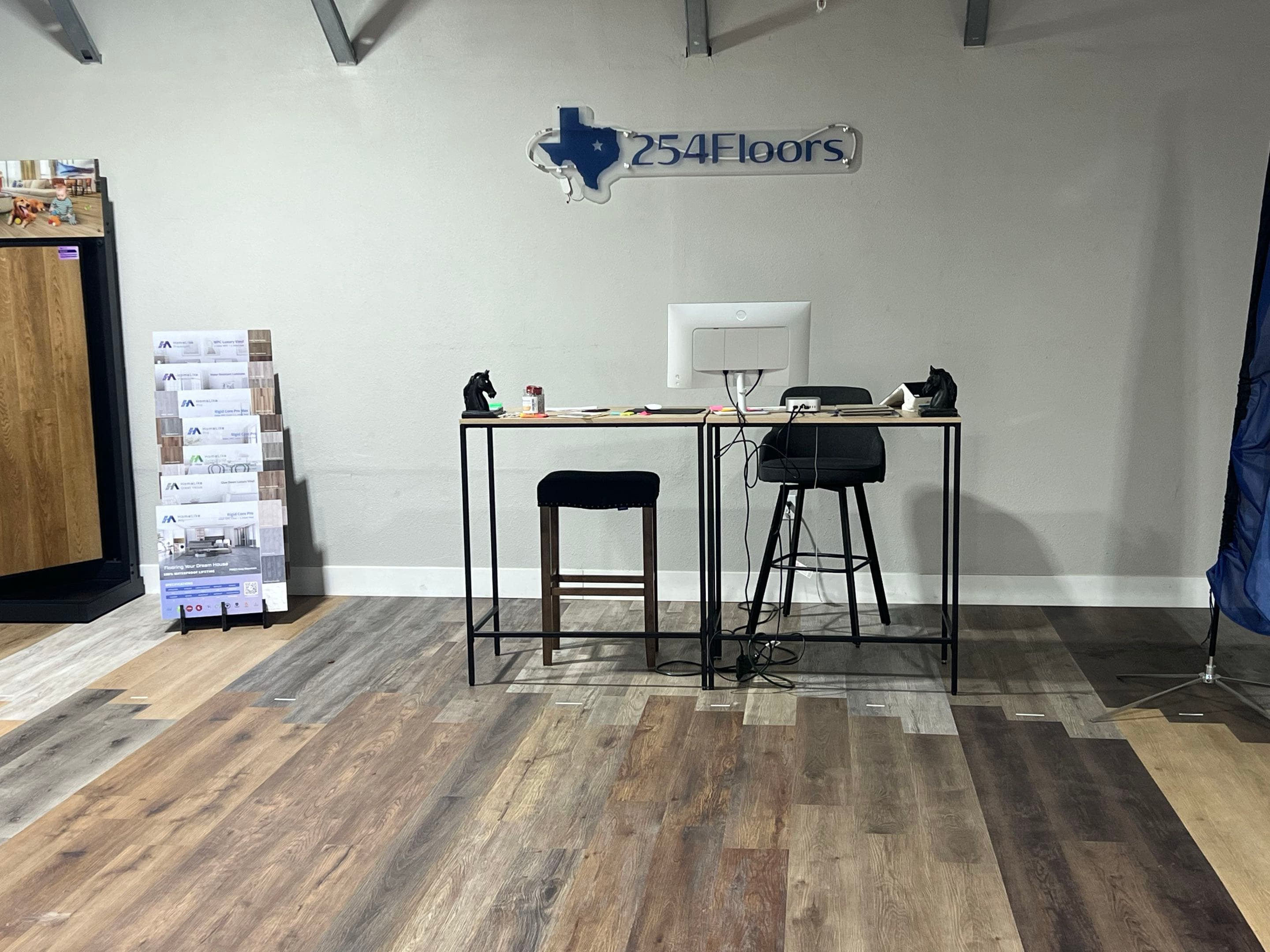 Waco vinyl plank flooring 2 — real 254 Floors photo