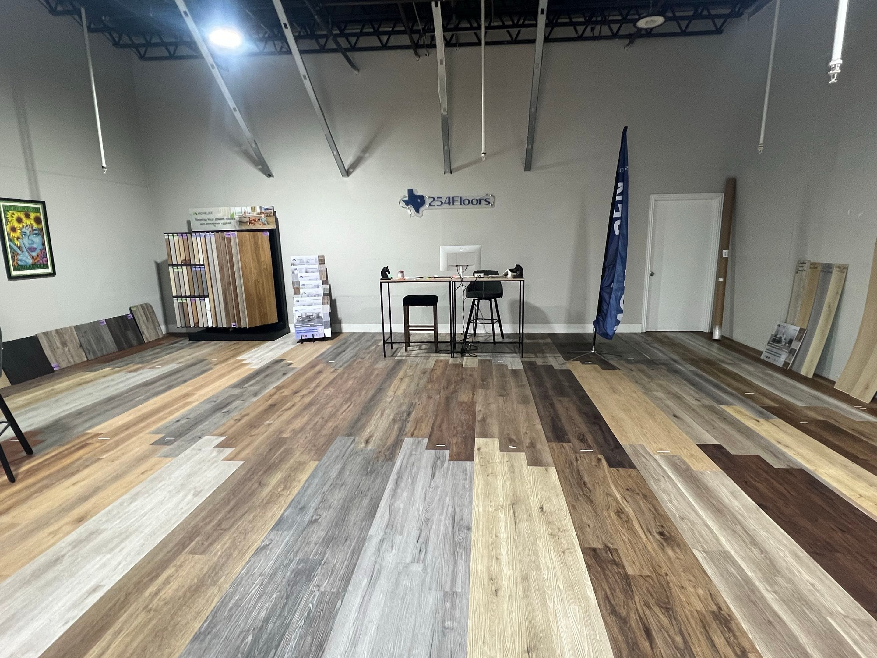 Waco vinyl plank flooring 3 — real 254 Floors photo