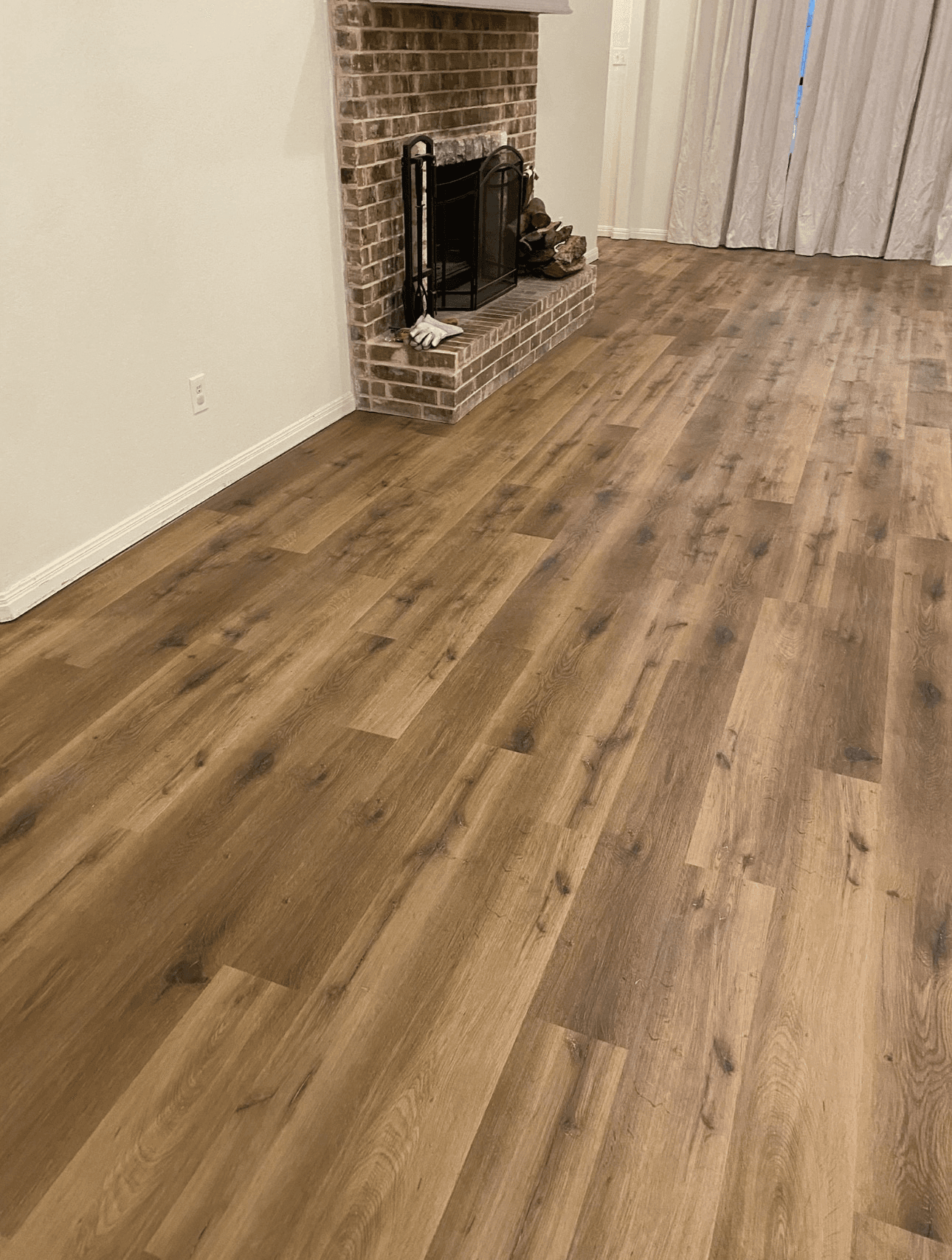 Waco vinyl plank flooring 6 — real 254 Floors photo