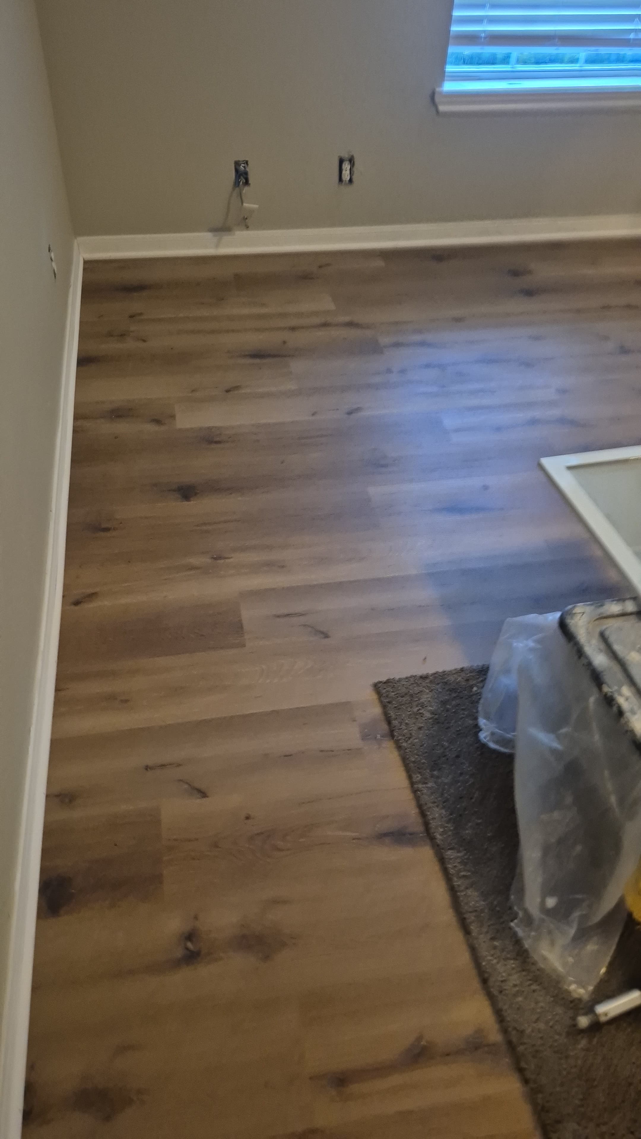 Waco vinyl plank flooring 7 — real 254 Floors photo