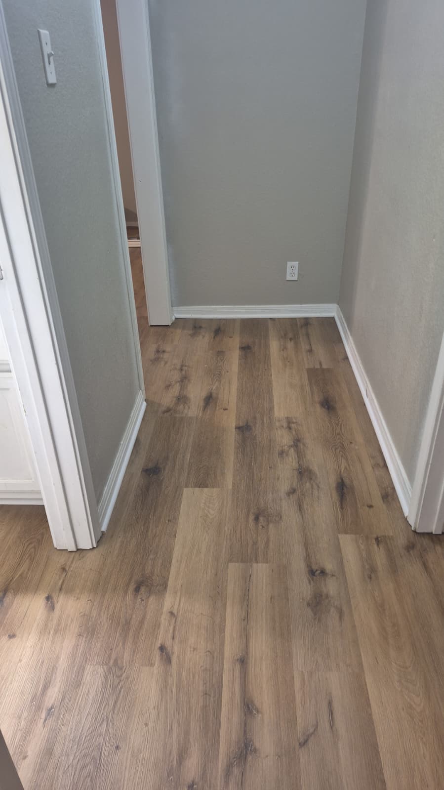 Waco vinyl plank flooring 8 — real 254 Floors photo