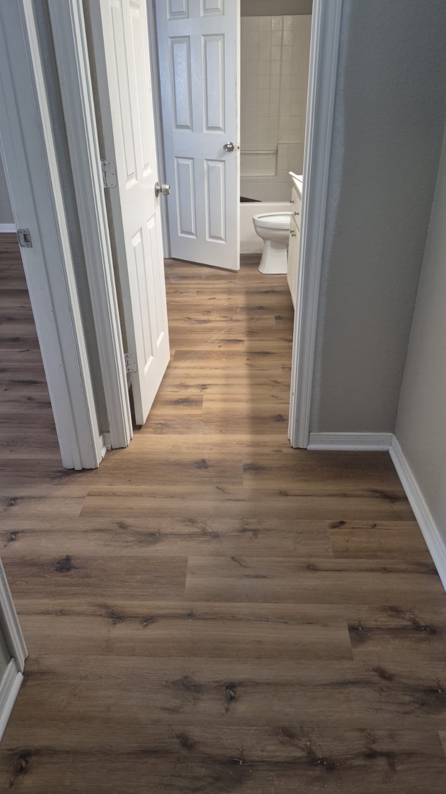 Waco vinyl plank flooring 9 — real 254 Floors photo
