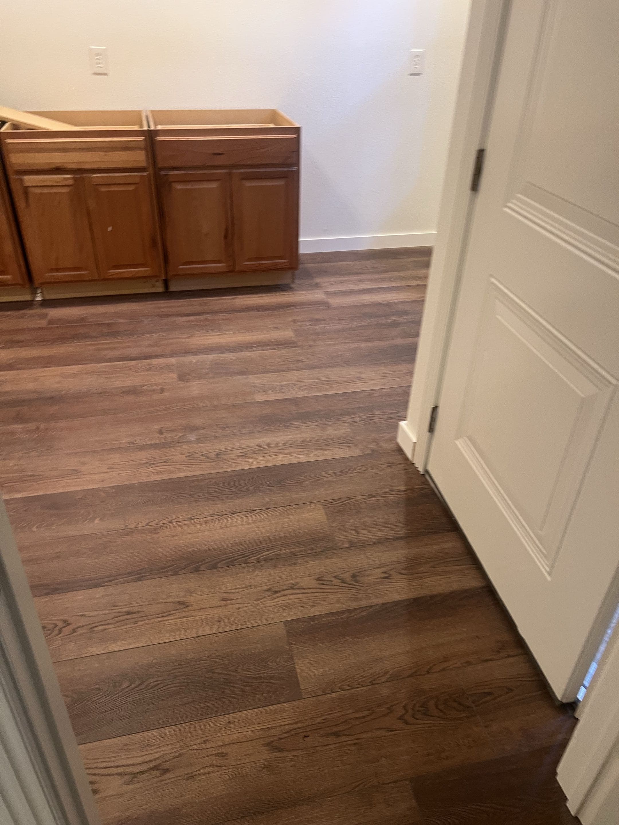 Waco vinyl plank flooring 11 — real 254 Floors photo