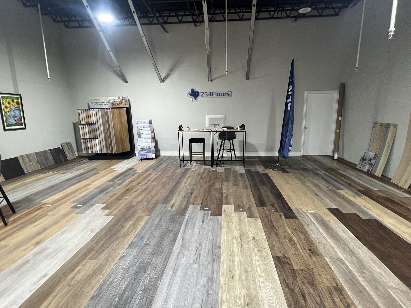 Waco vinyl plank flooring 16 — real 254 Floors photo