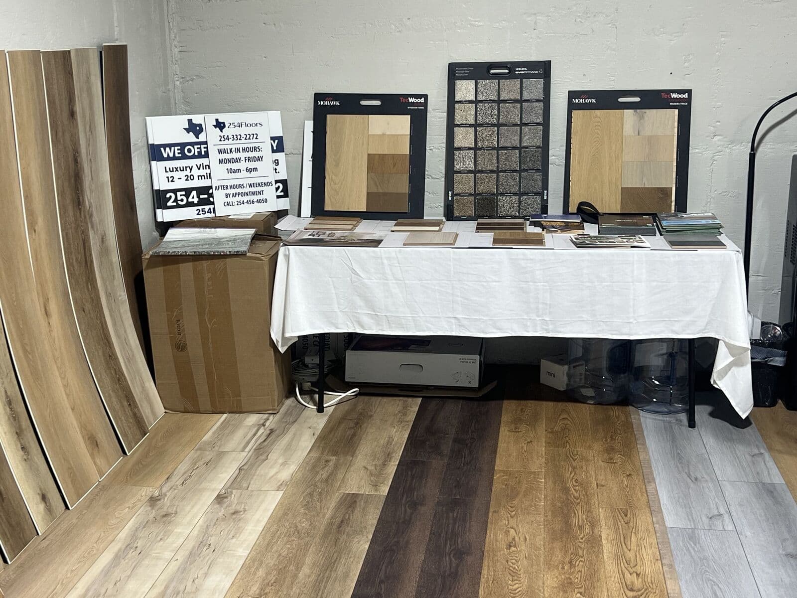 Waco vinyl plank flooring 18 — real 254 Floors photo